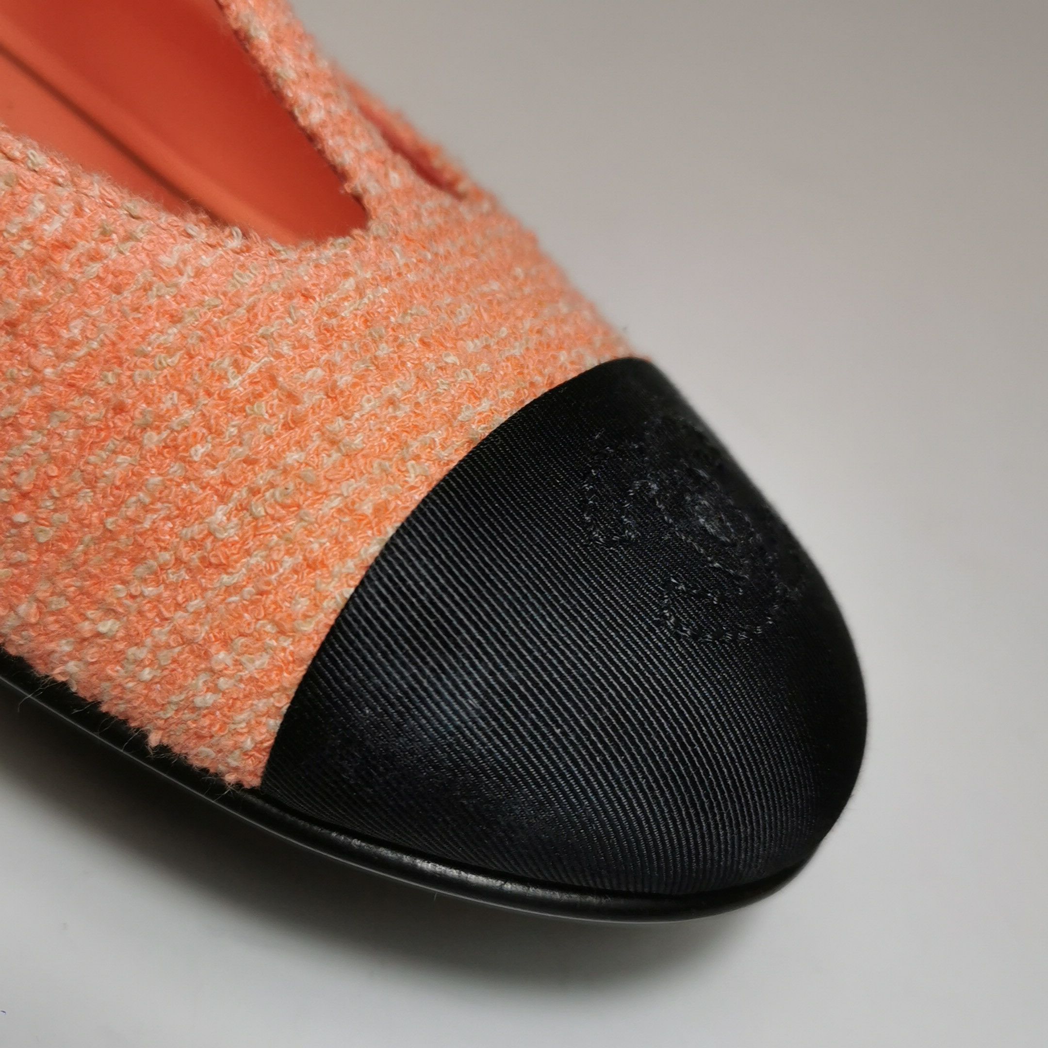 Chanel Chanel Women 6 Flats Size US 6 / IT 36 - 8 Thumbnail