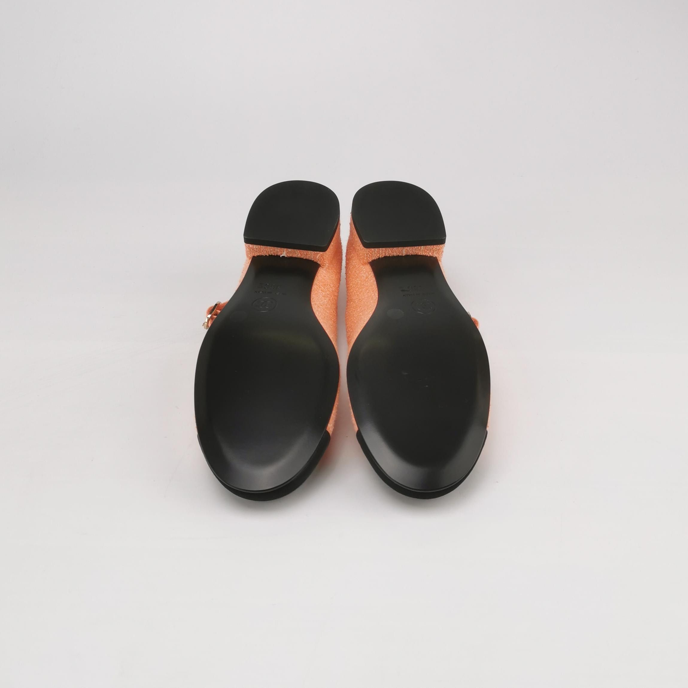 Chanel Chanel Women 6 Flats Size US 6 / IT 36 - 5 Thumbnail
