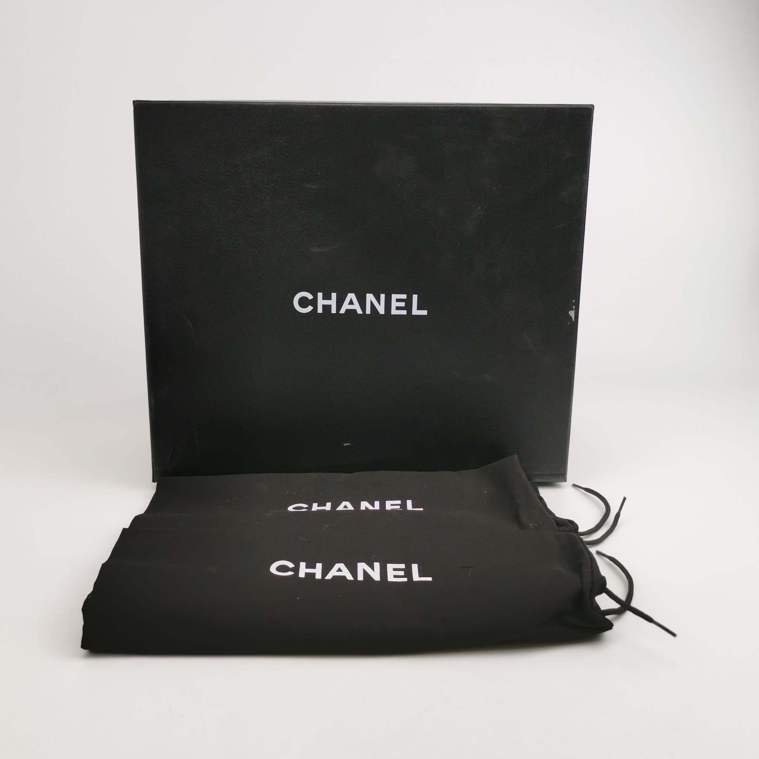 Chanel Chanel Women 6-5 Boots Size US 6.5 / IT 36.5 - 6 Thumbnail