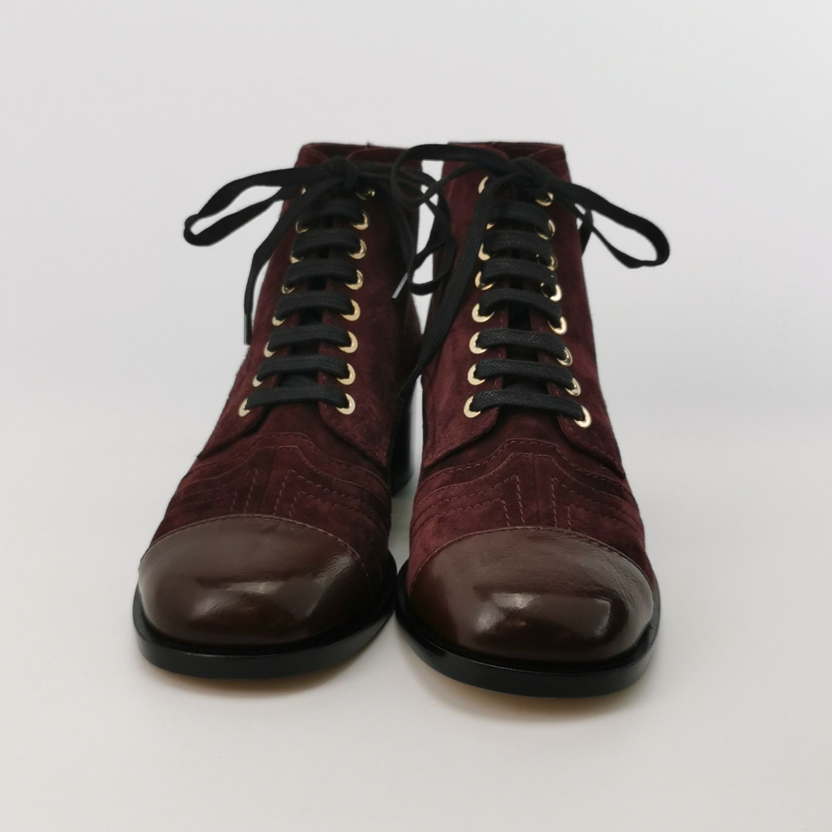 Chanel Chanel Women 6-5 Boots Size US 6.5 / IT 36.5 - 3 Thumbnail