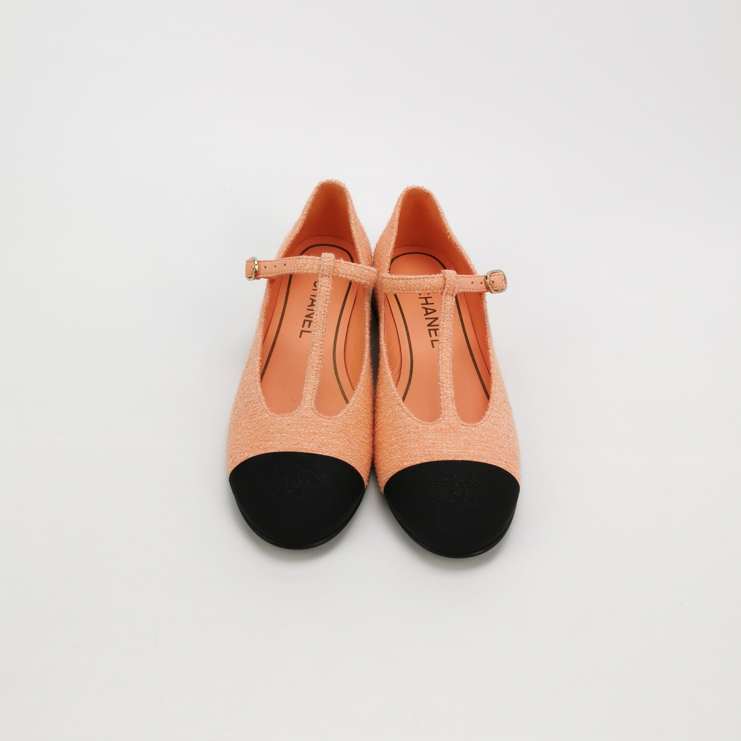 Chanel Chanel Women 7 Flats Size US 7 / IT 37 - 3 Thumbnail