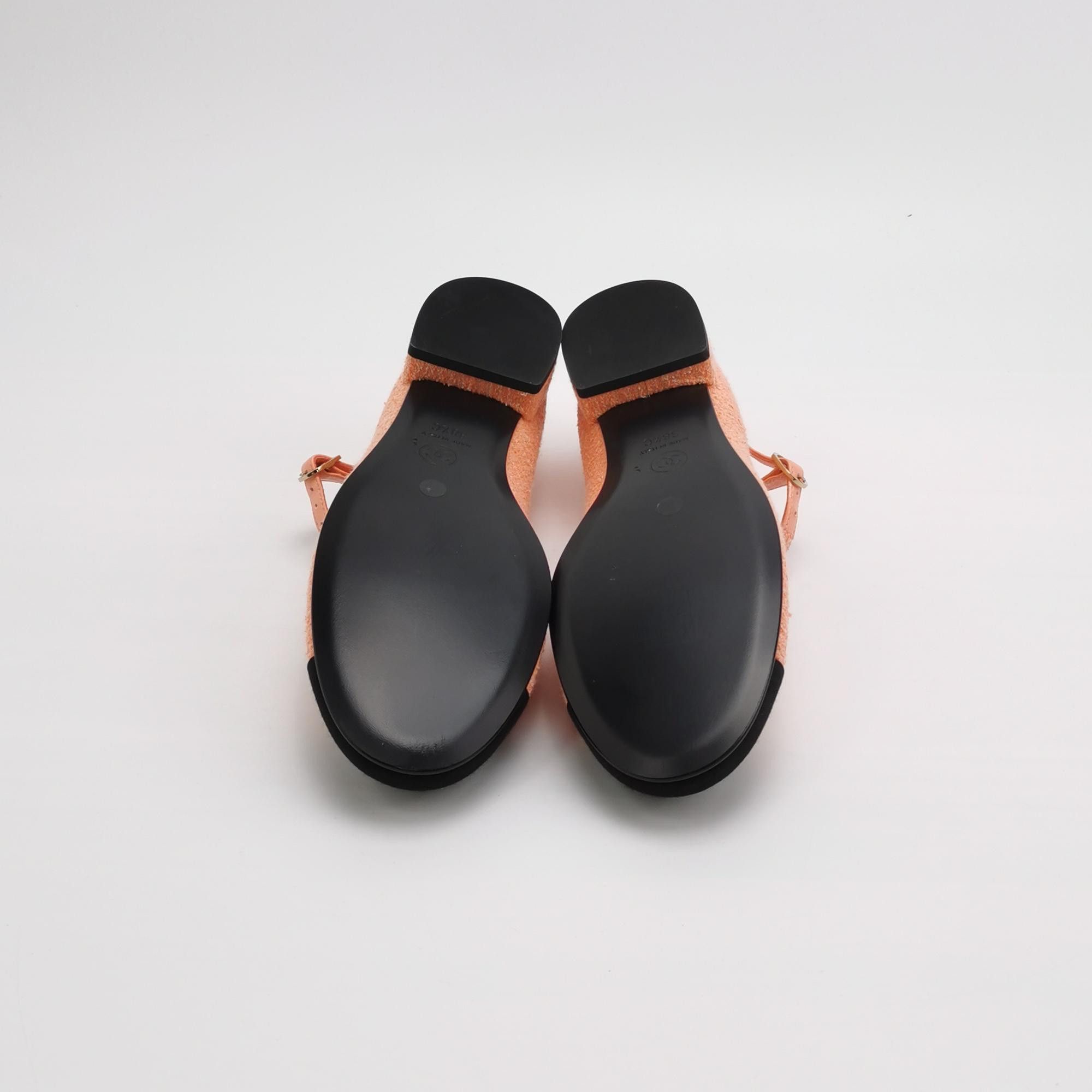 Chanel Chanel Women 8-5 Flats Size US 8.5 / IT 38.5 - 5 Thumbnail