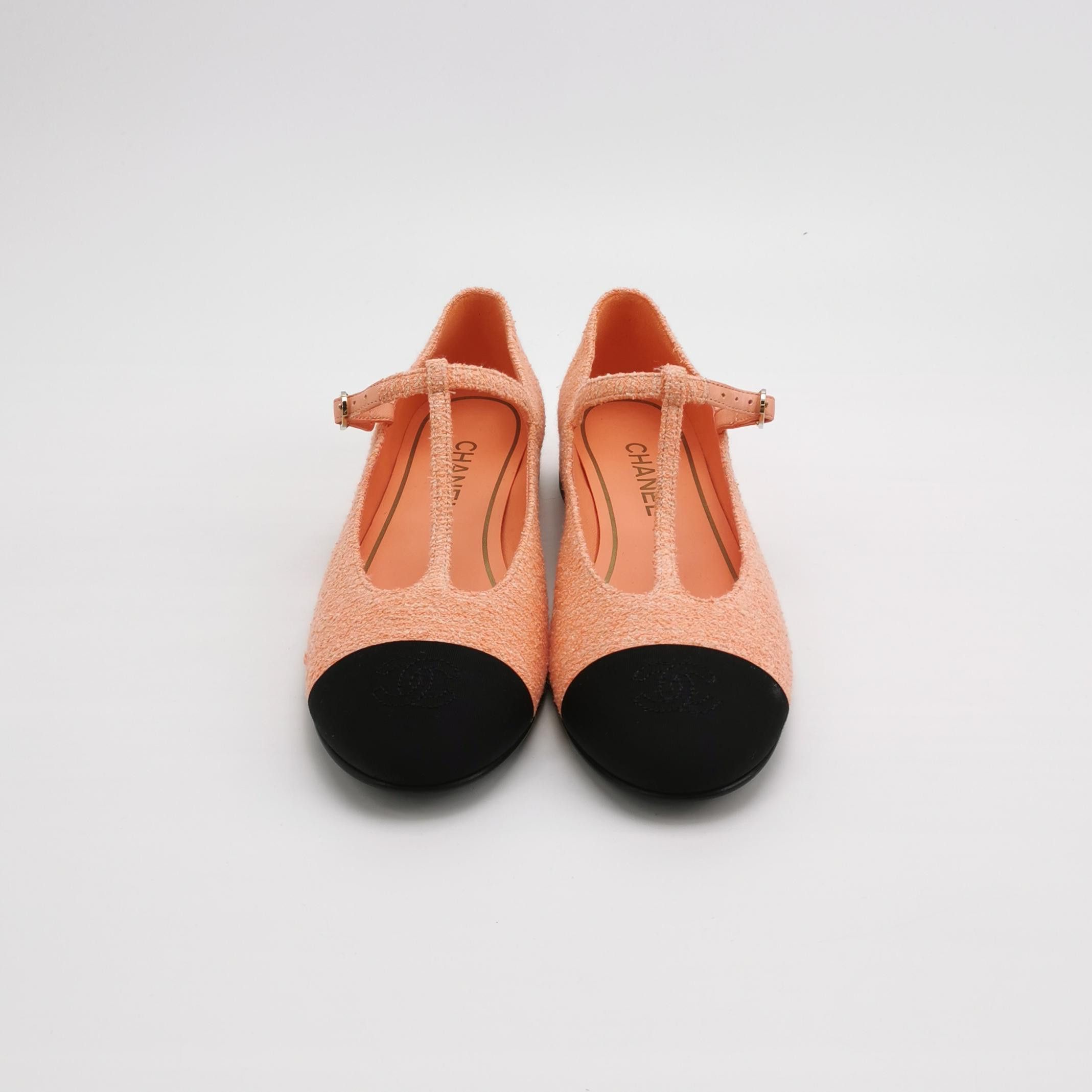Chanel Chanel Women 8-5 Flats Size US 8.5 / IT 38.5 - 3 Thumbnail
