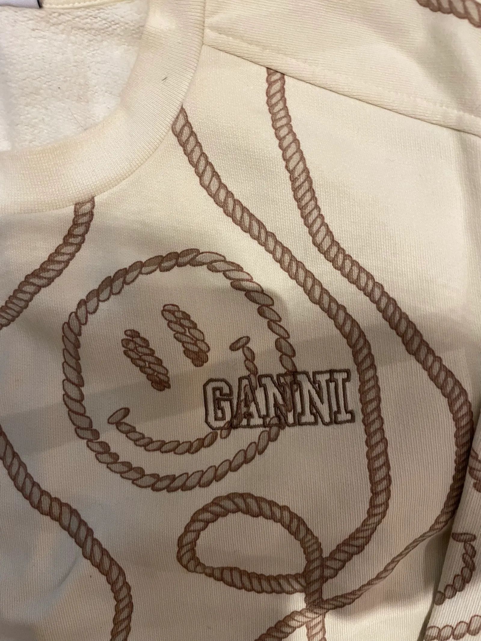Ganni Ganni Dress Size XS / US 0-2 / IT 36-38 - 2 Thumbnail