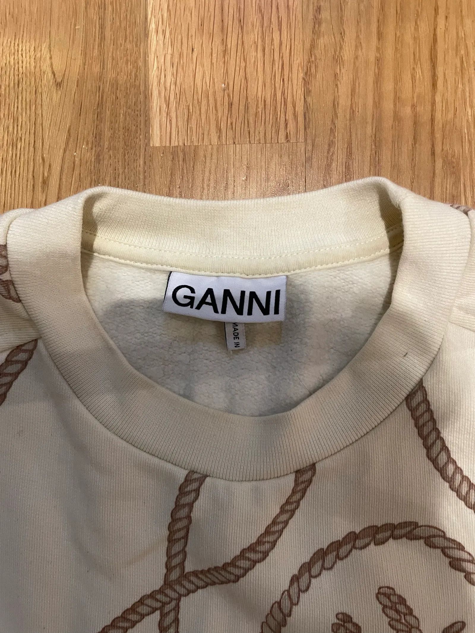Ganni Ganni Dress Size XS / US 0-2 / IT 36-38 - 3 Thumbnail