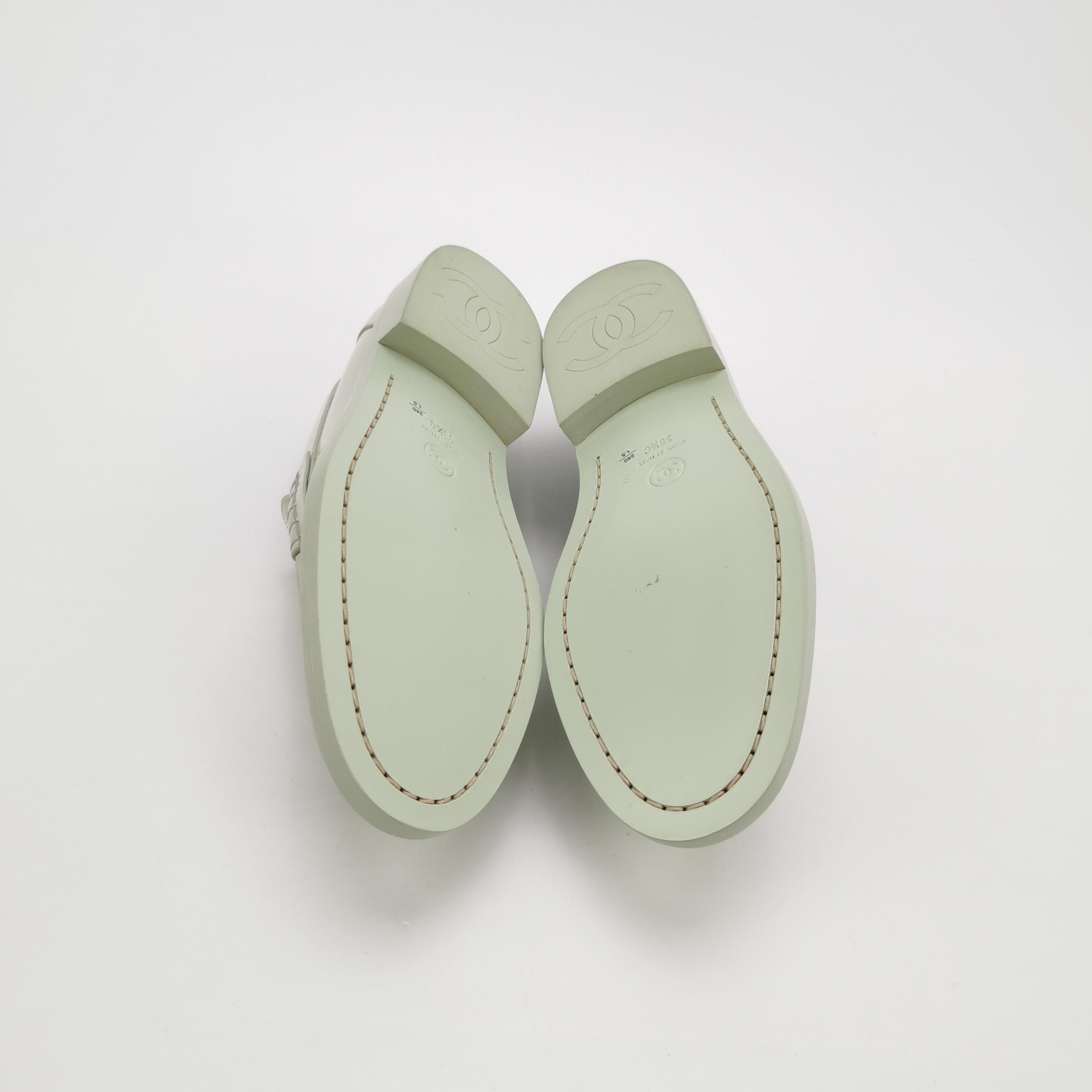 Chanel Chanel Women 8-5 Flats Size US 8.5 / IT 38.5 - 5 Thumbnail