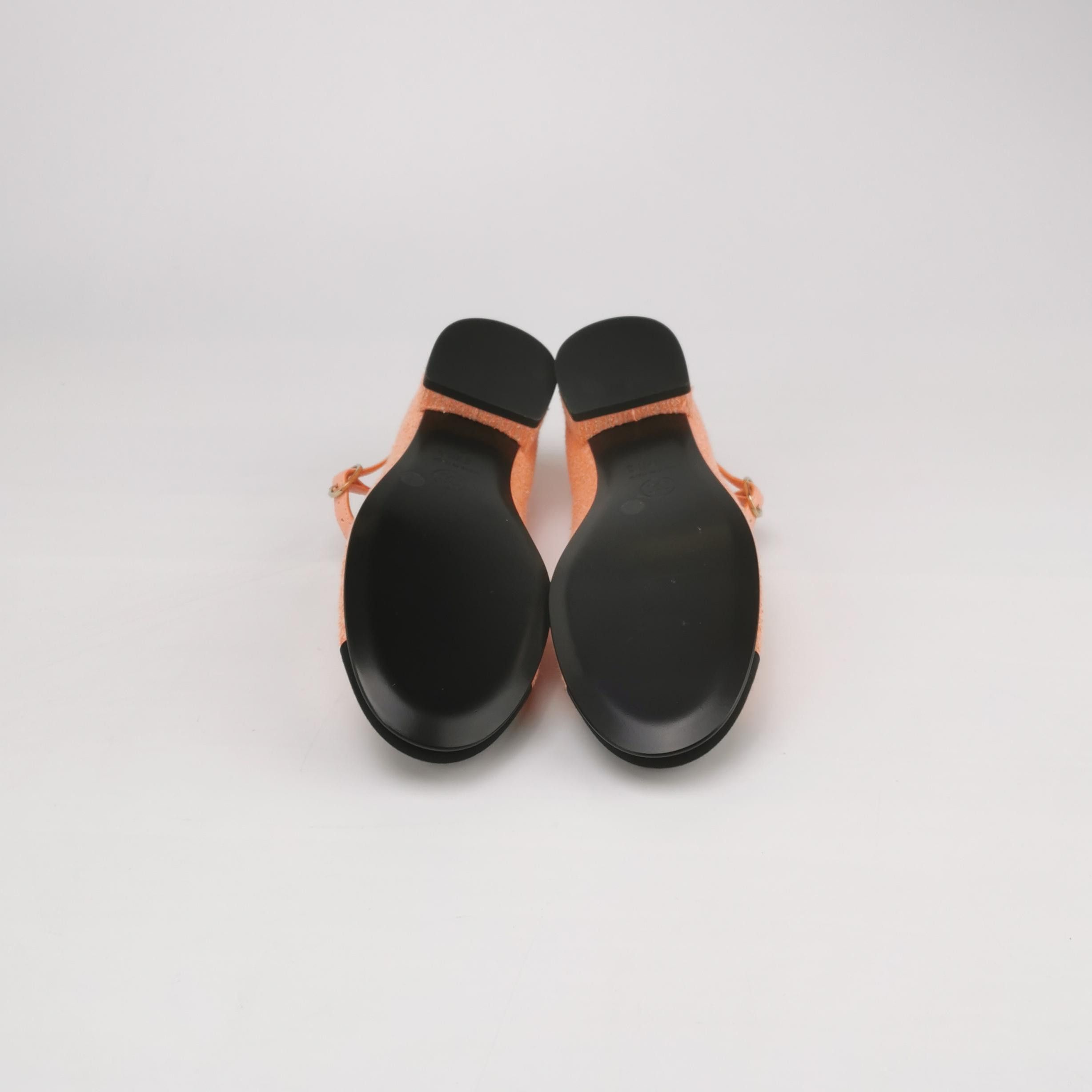 Chanel Chanel Women 7 Flats Size US 7 / IT 37 - 5 Thumbnail