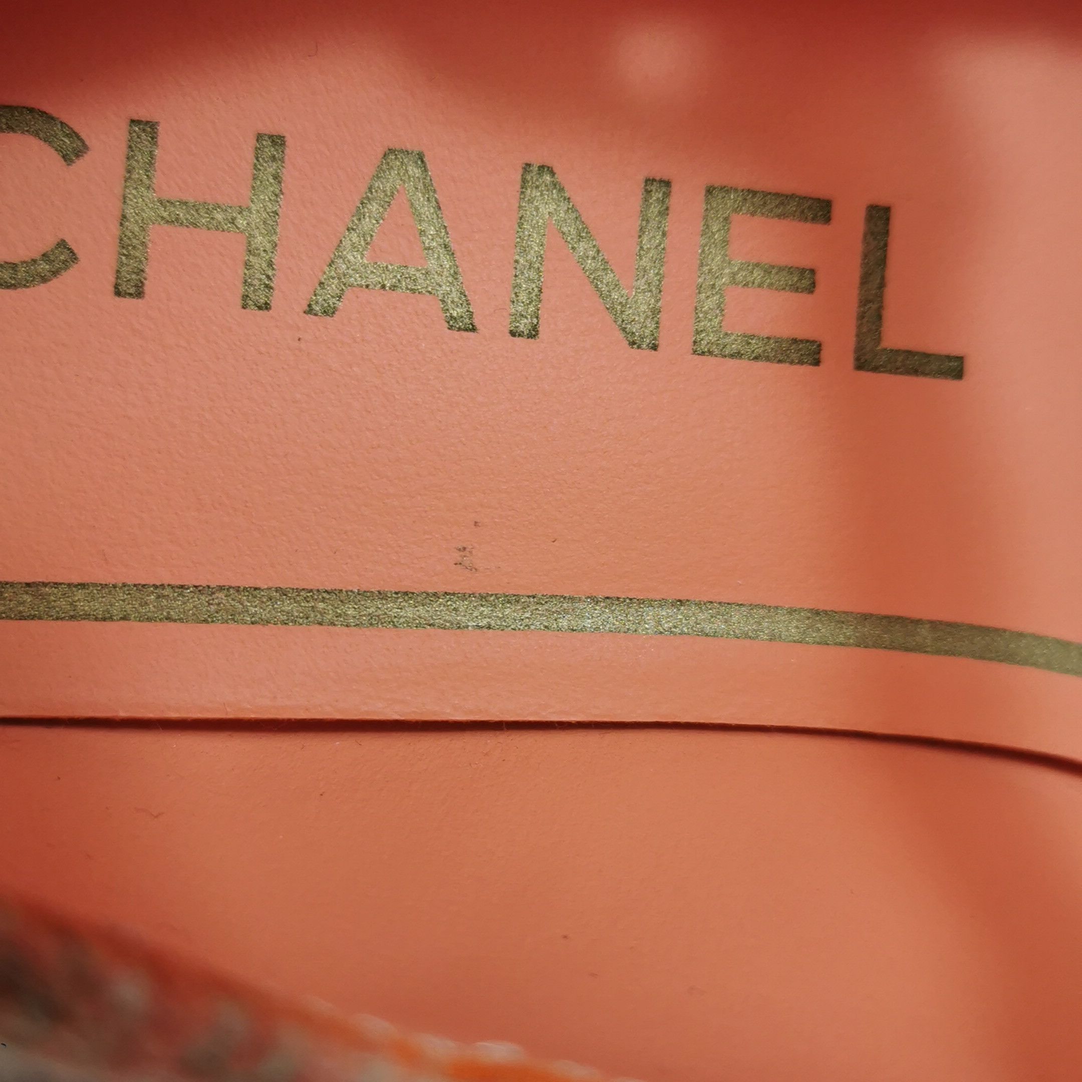 Chanel Chanel Women 7 Flats Size US 7 / IT 37 - 9 Thumbnail