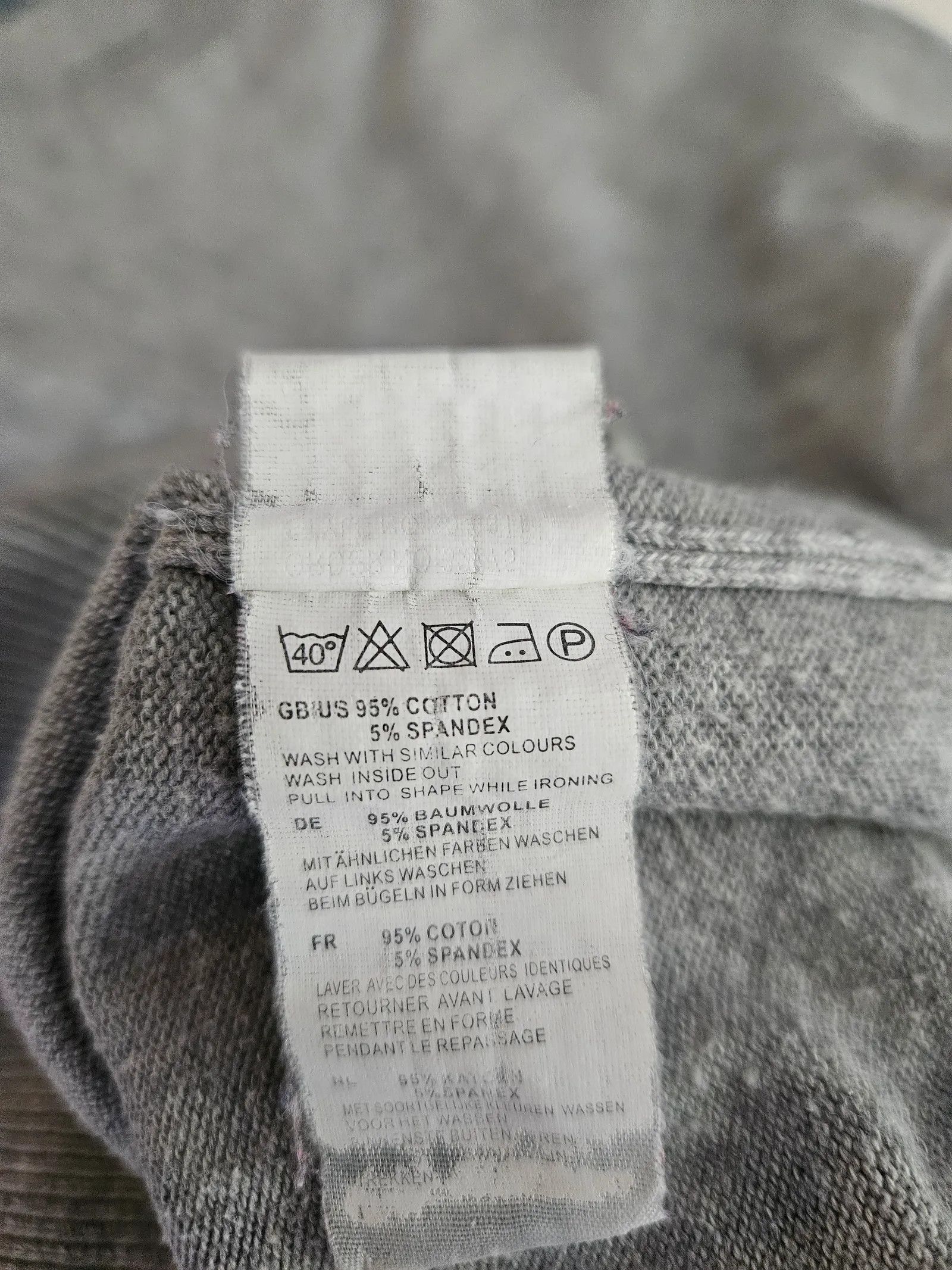 Lindbergh Lindbergh Sweatshirt Size US XXL / EU 58 / 5 - 3 Thumbnail