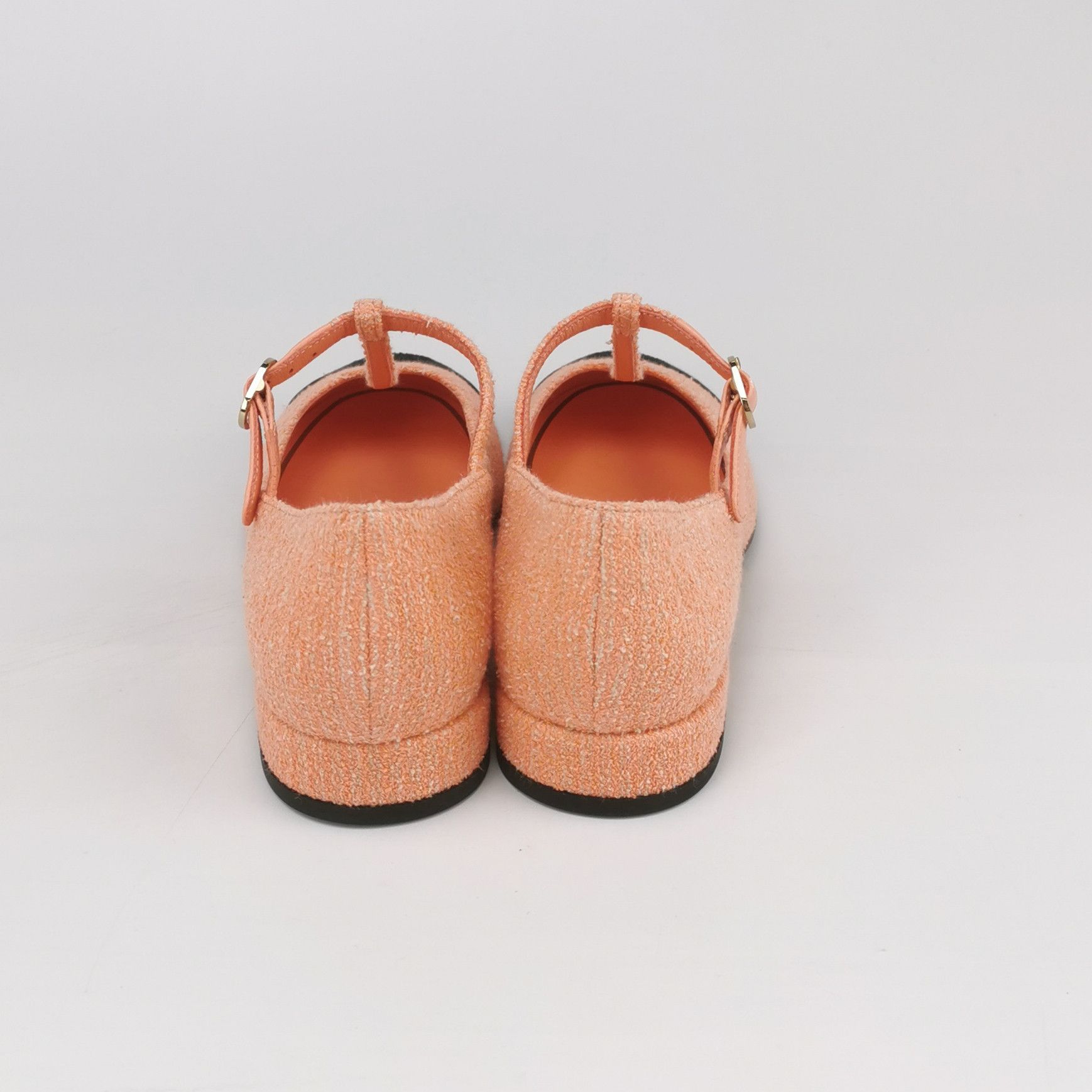 Chanel Chanel Women 6-5 Flats Size US 6.5 / IT 36.5 - 4 Thumbnail