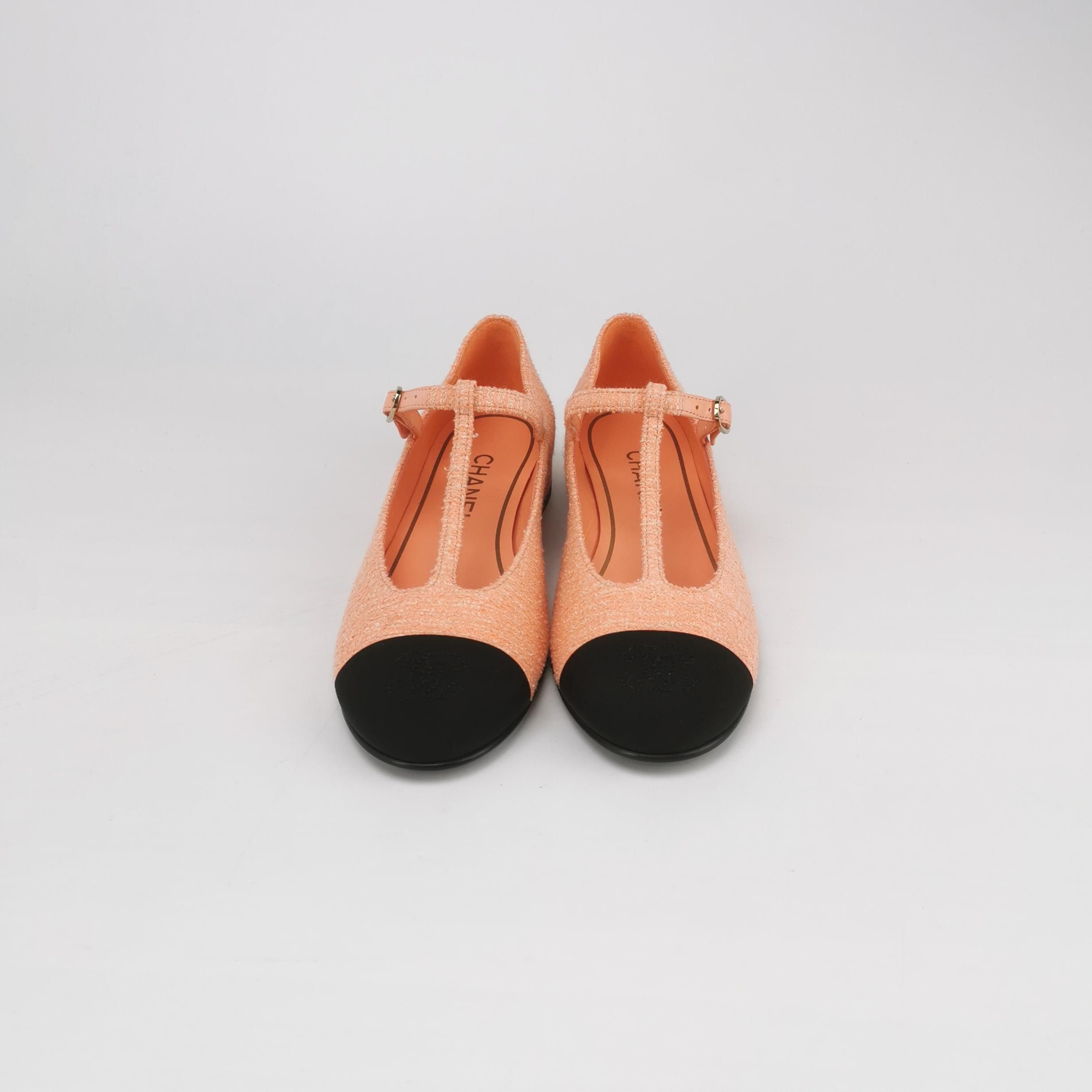 Chanel Chanel Women 6-5 Flats Size US 6.5 / IT 36.5 - 3 Thumbnail