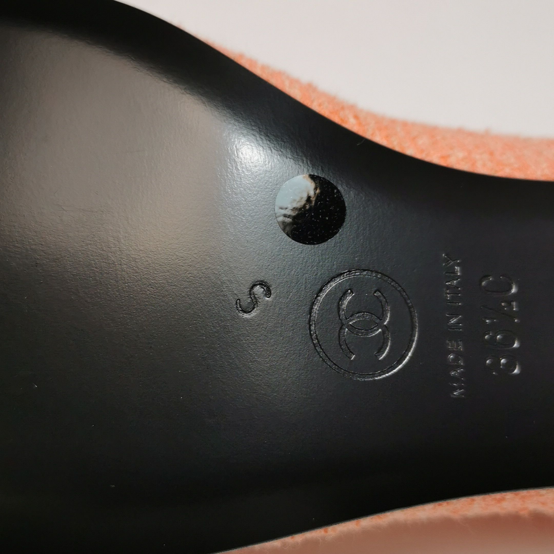Chanel Chanel Women 6-5 Flats Size US 6.5 / IT 36.5 - 10 Thumbnail