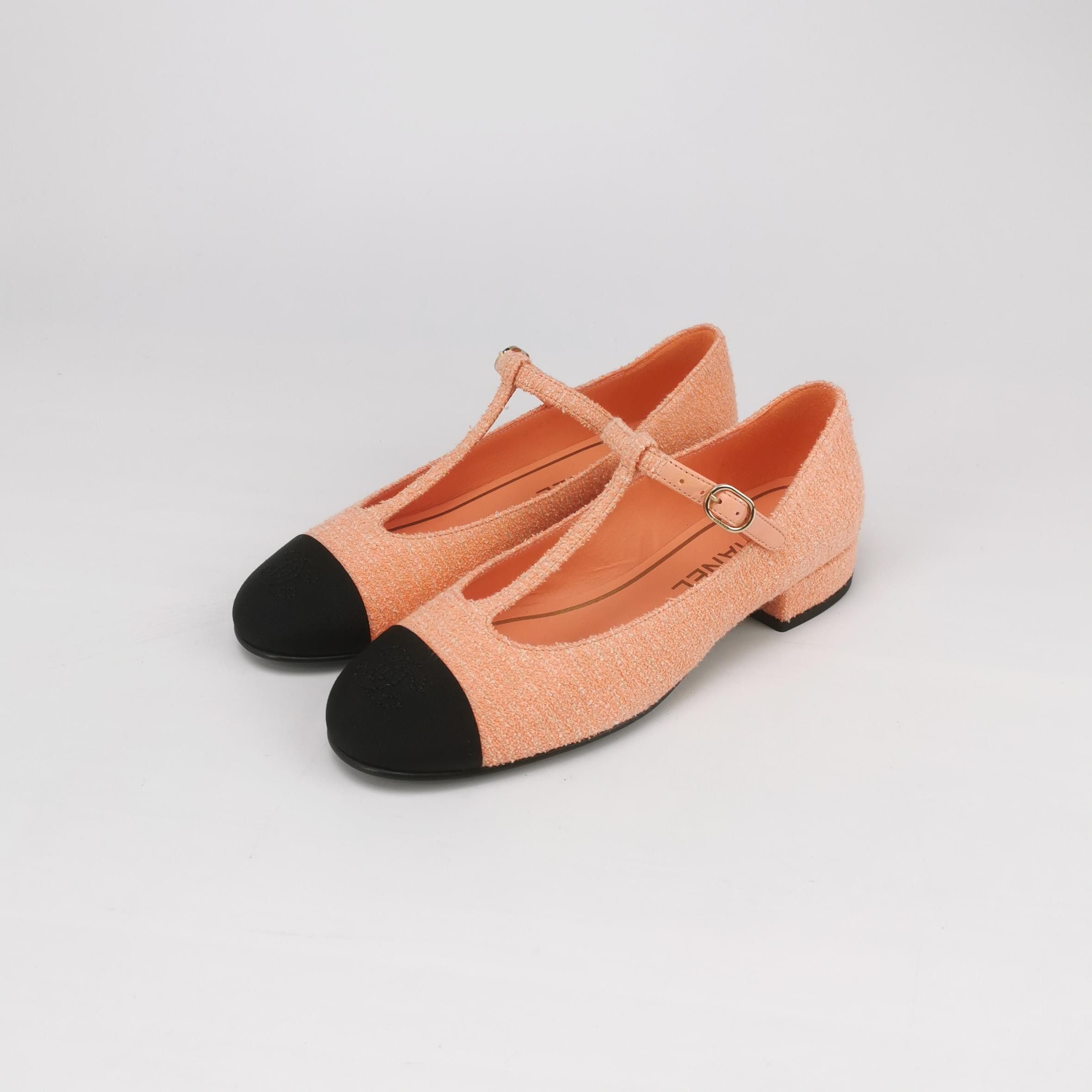 Chanel Chanel Women 6-5 Flats Size US 6.5 / IT 36.5 - 2 Thumbnail