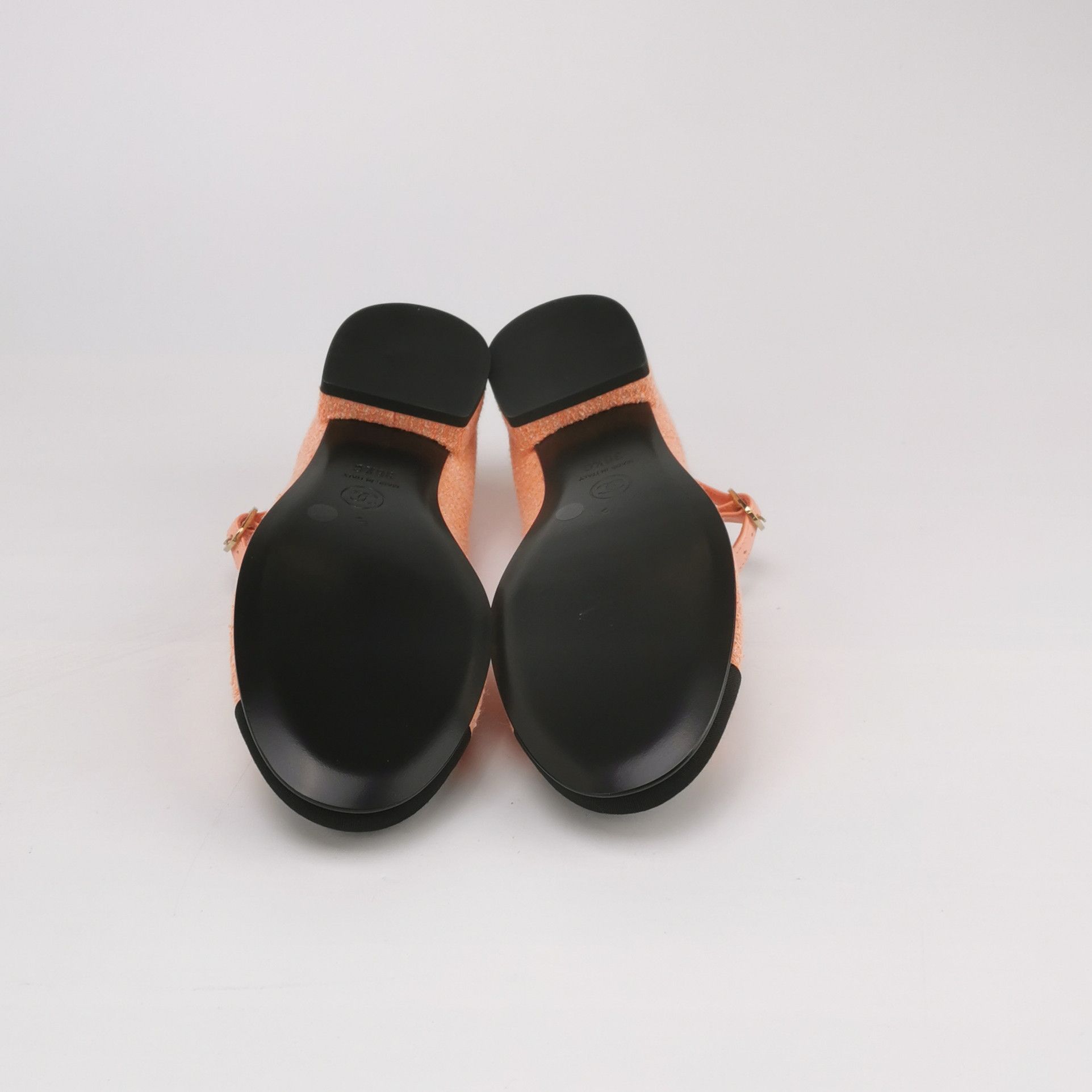 Chanel Chanel Women 6-5 Flats Size US 6.5 / IT 36.5 - 5 Thumbnail