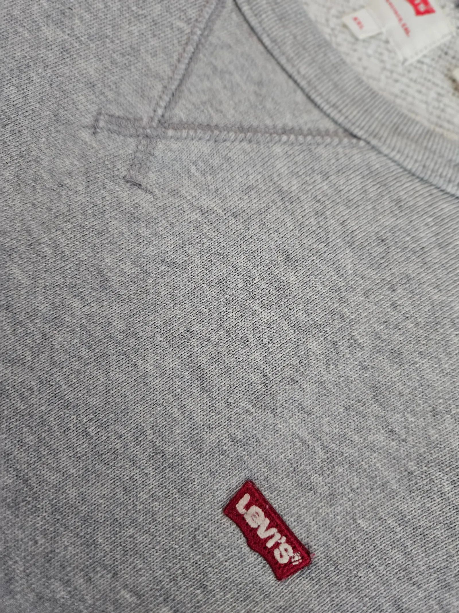 Levi's Levi's Sweatshirt Size US XXL / EU 58 / 5 - 4 Thumbnail