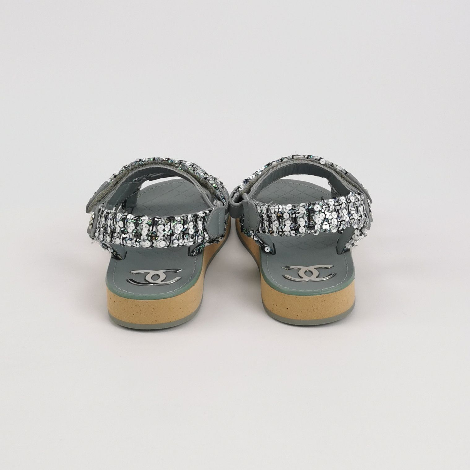 Chanel Chanel Women 6 Sandals Size US 6 / IT 36 - 4 Thumbnail