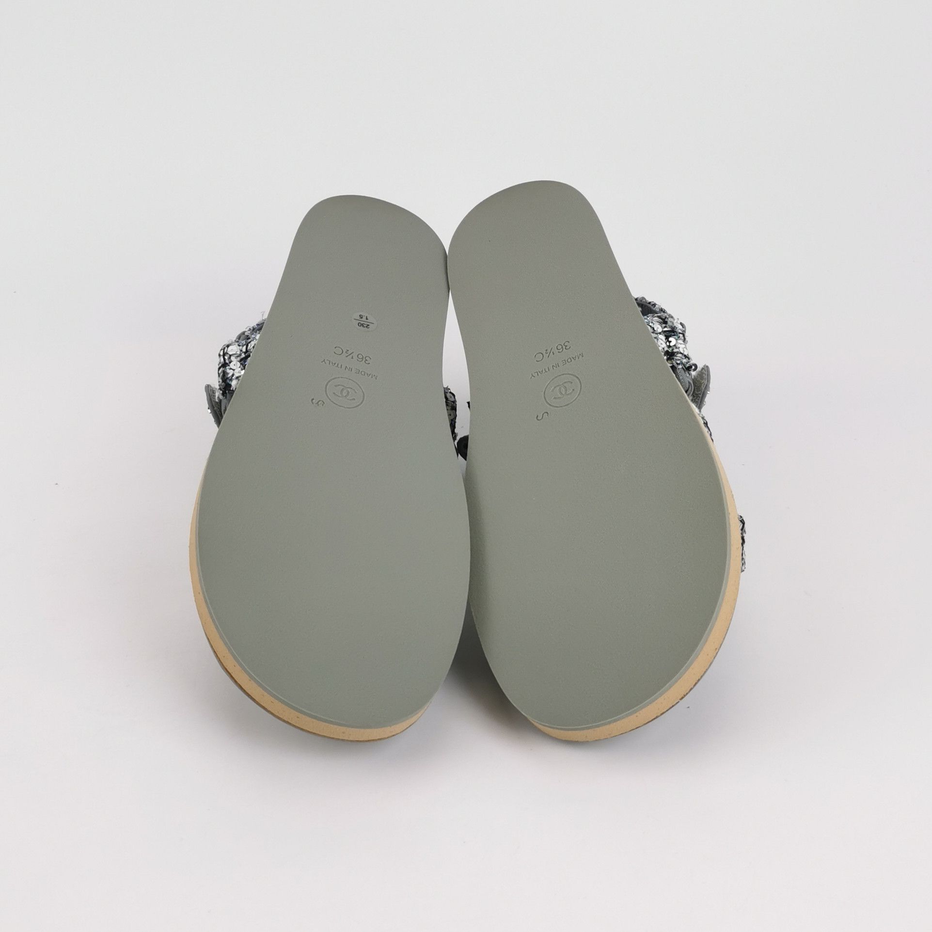 Chanel Chanel Women 6 Sandals Size US 6 / IT 36 - 5 Thumbnail