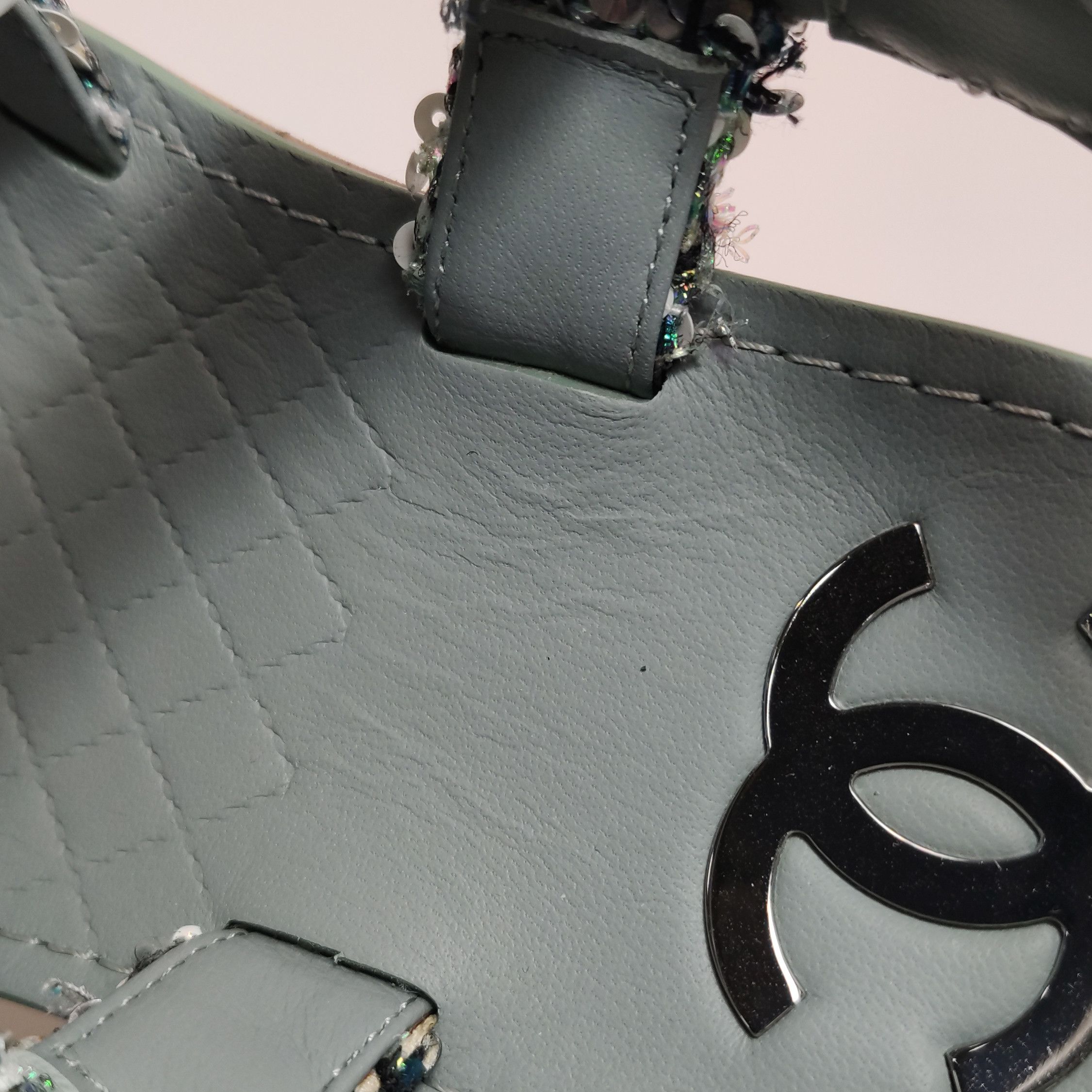 Chanel Chanel Women 6 Sandals Size US 6 / IT 36 - 8 Thumbnail