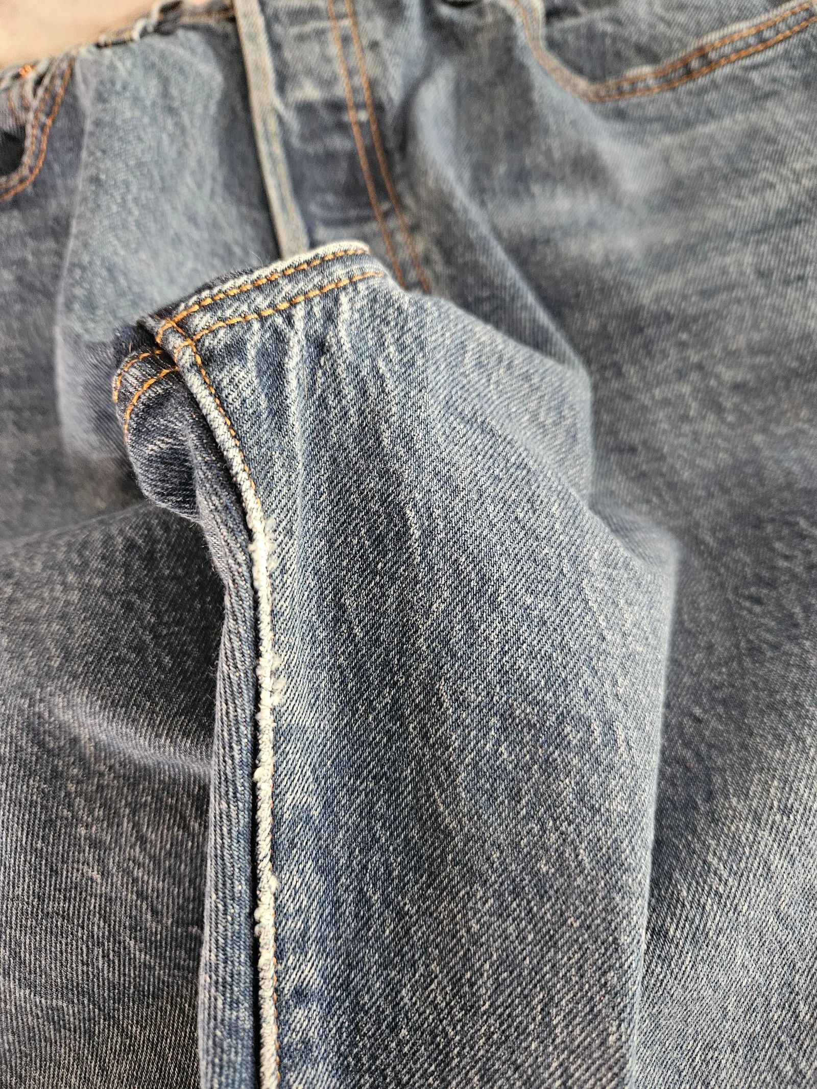 Levi's Levi's 501 Jeans Size 26" / US 2 / IT 38 - 5 Thumbnail