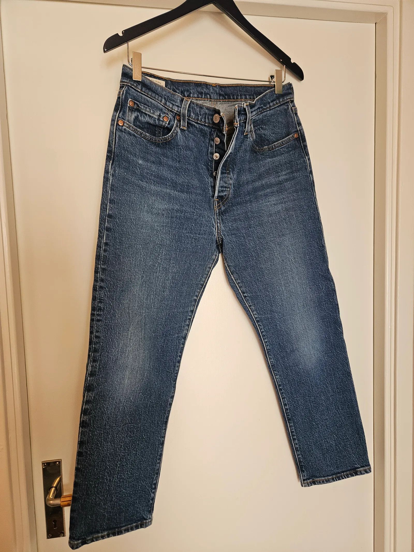 Levi's Levi's 501 Jeans Size 26" / US 2 / IT 38 - 4 Thumbnail