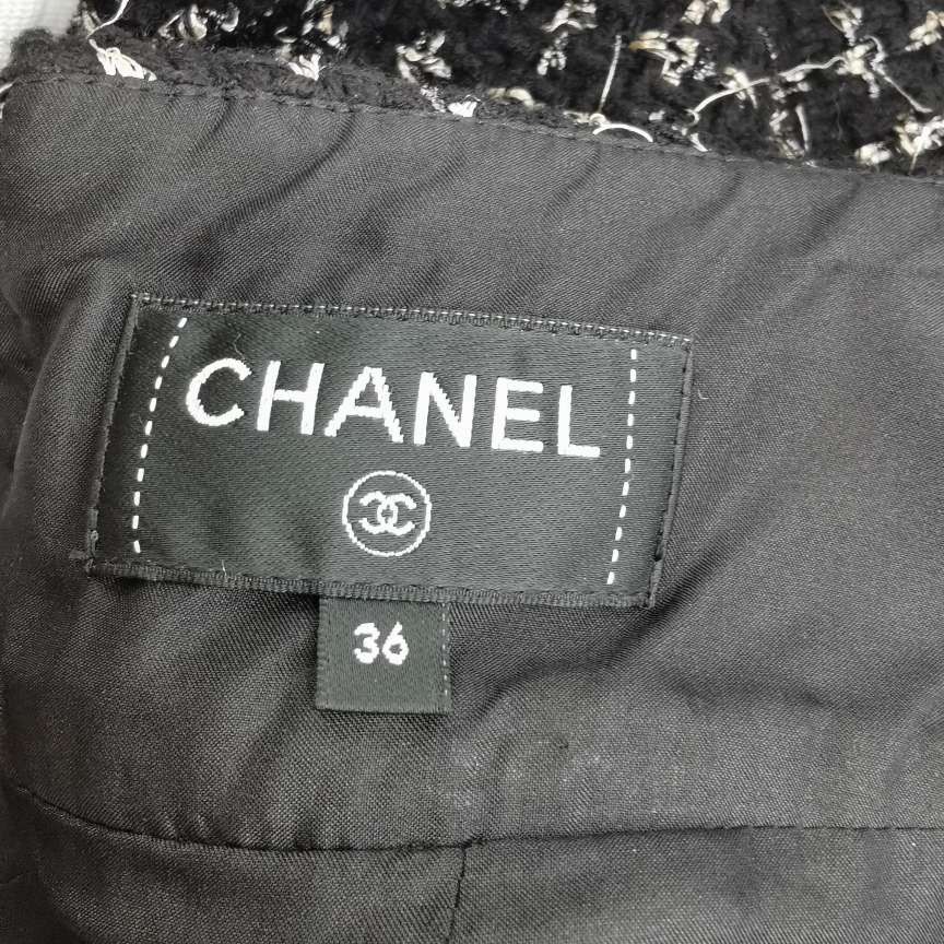 Chanel Chanel Women 36 Midi Skirts Size 36" / US 14 / IT 50 - 5 Thumbnail