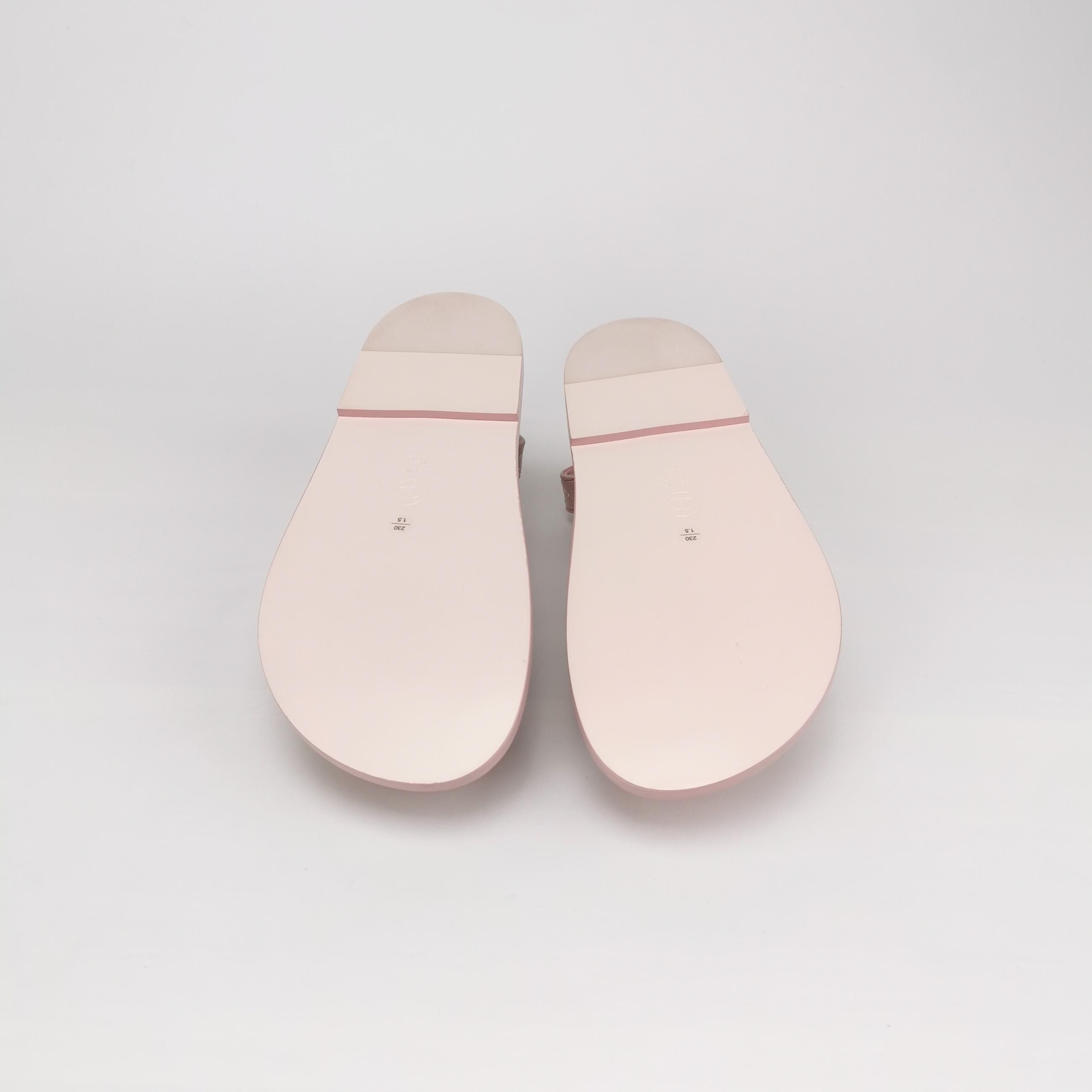 Chanel Chanel Women 6 Sandals Size US 6 / IT 36 - 5 Thumbnail