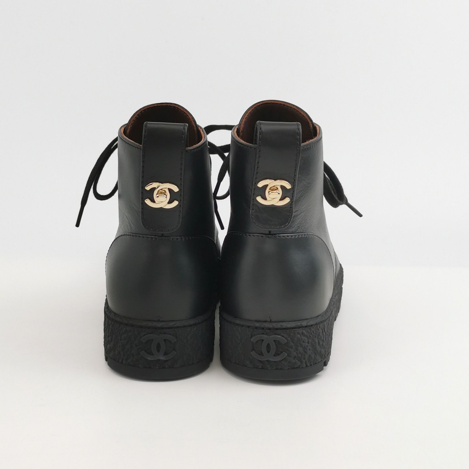 Chanel Chanel Women 8 Boots Size US 8 / IT 38 - 4 Thumbnail