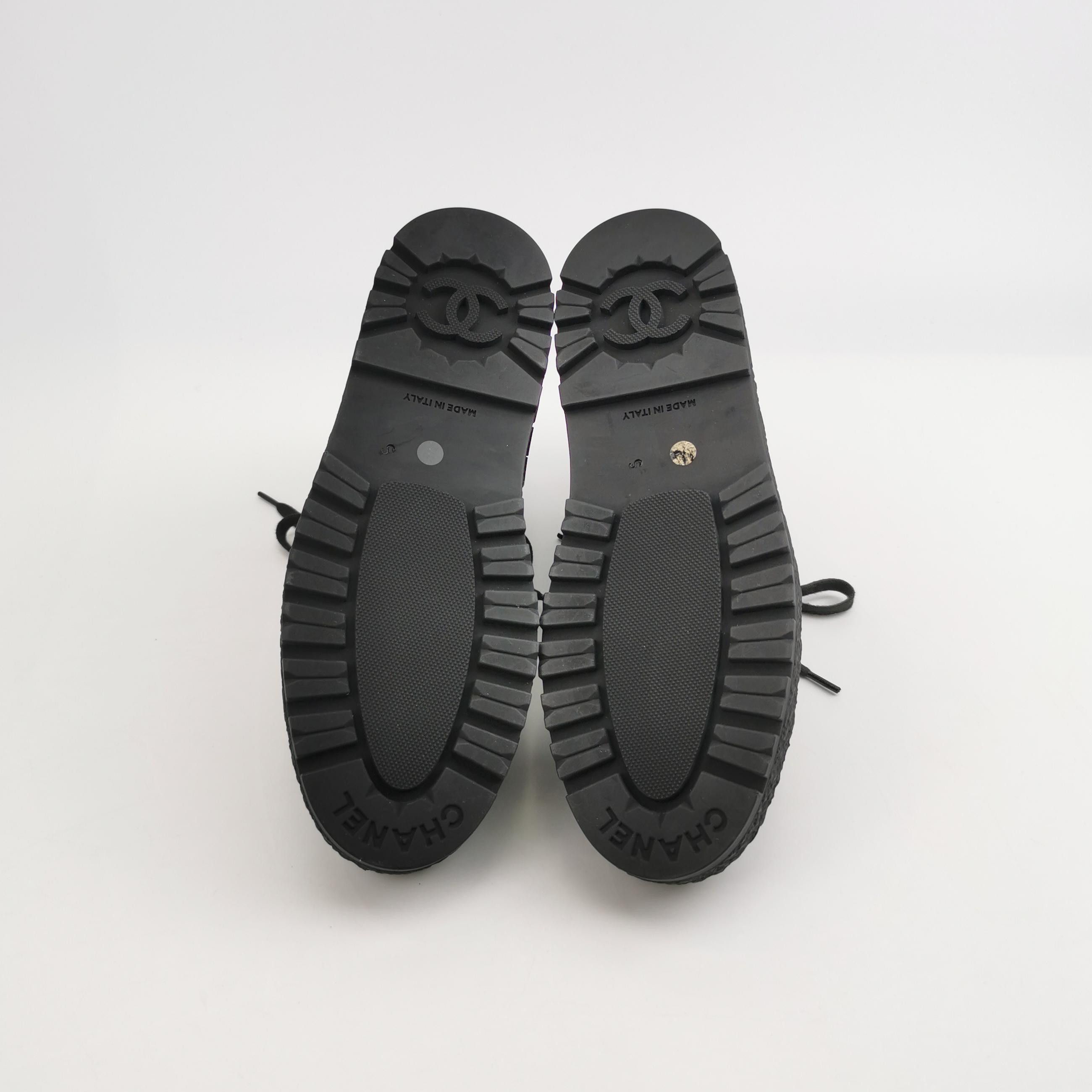 Chanel Chanel Women 8 Boots Size US 8 / IT 38 - 5 Thumbnail