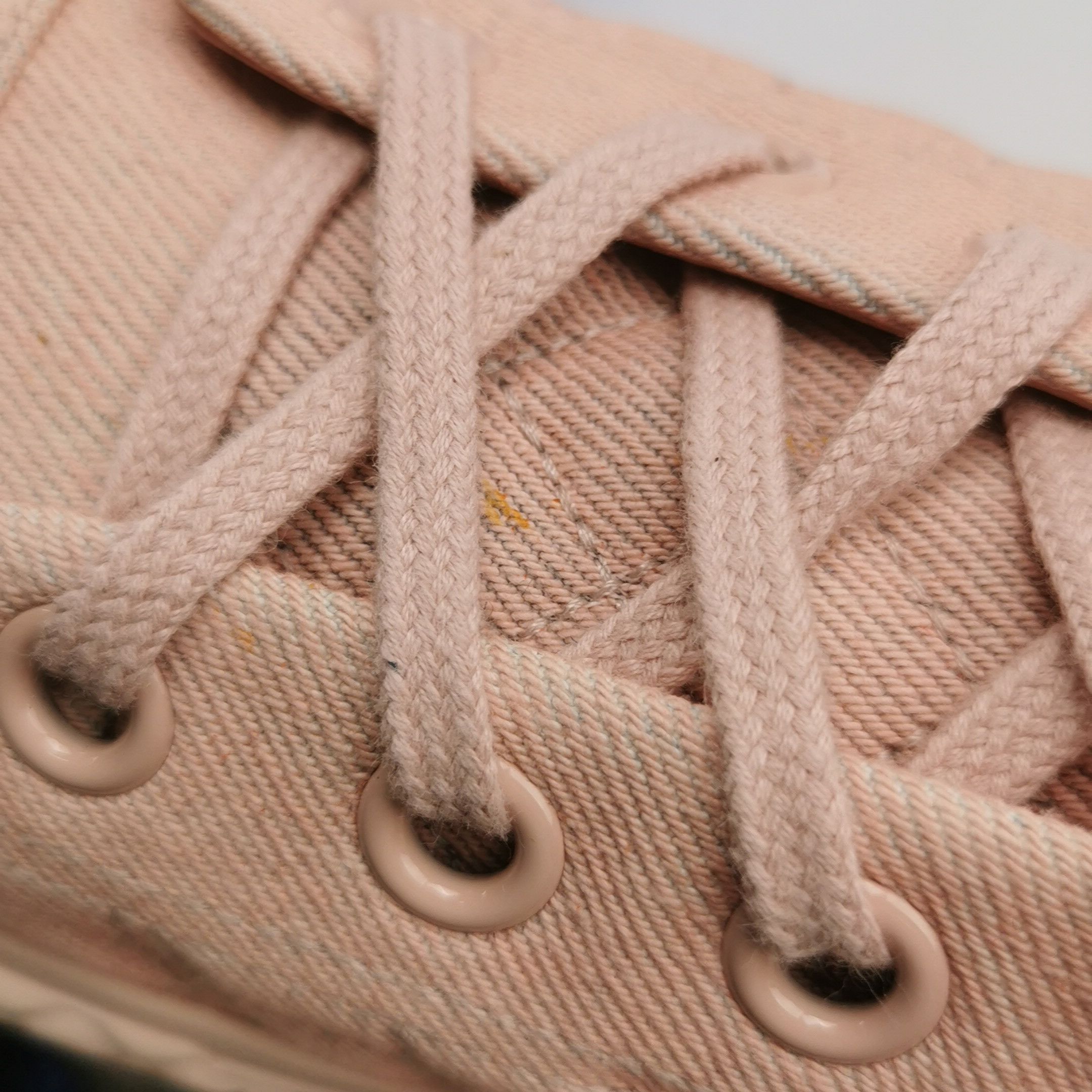 Chanel Chanel Women 6-5 Lowtop Sneakers Size US 6.5 / IT 36.5 - 7 Thumbnail