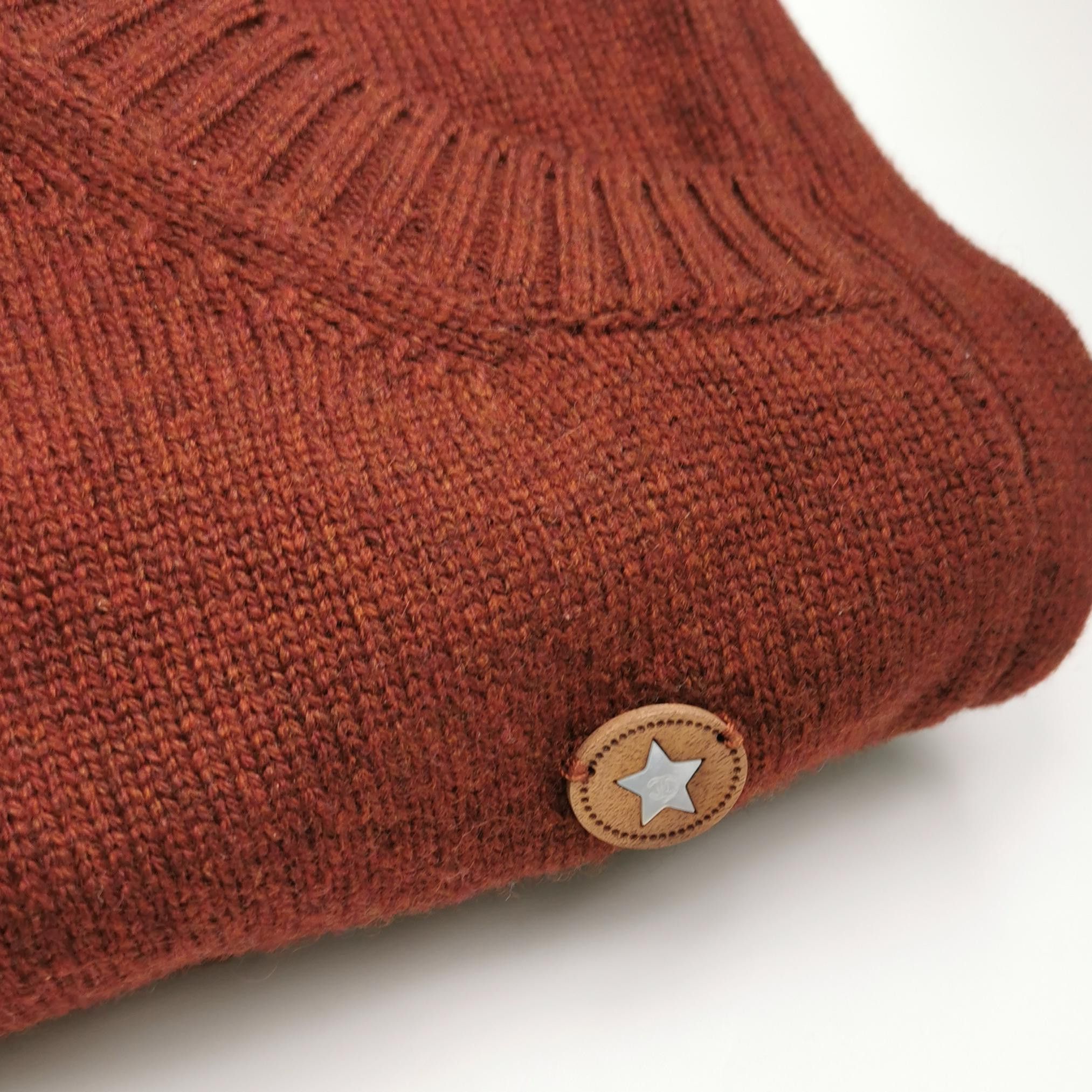 Chanel Chanel Women it_36 Sweaters Size XS / US 0-2 / IT 36-38 - 3 Thumbnail