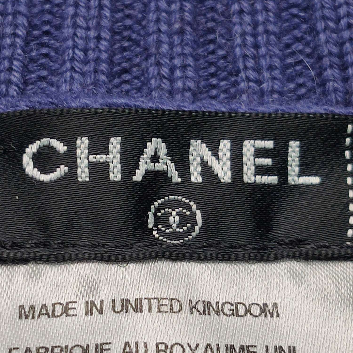 Chanel Chanel Women it_36 Sweaters Size XS / US 0-2 / IT 36-38 - 5 Thumbnail