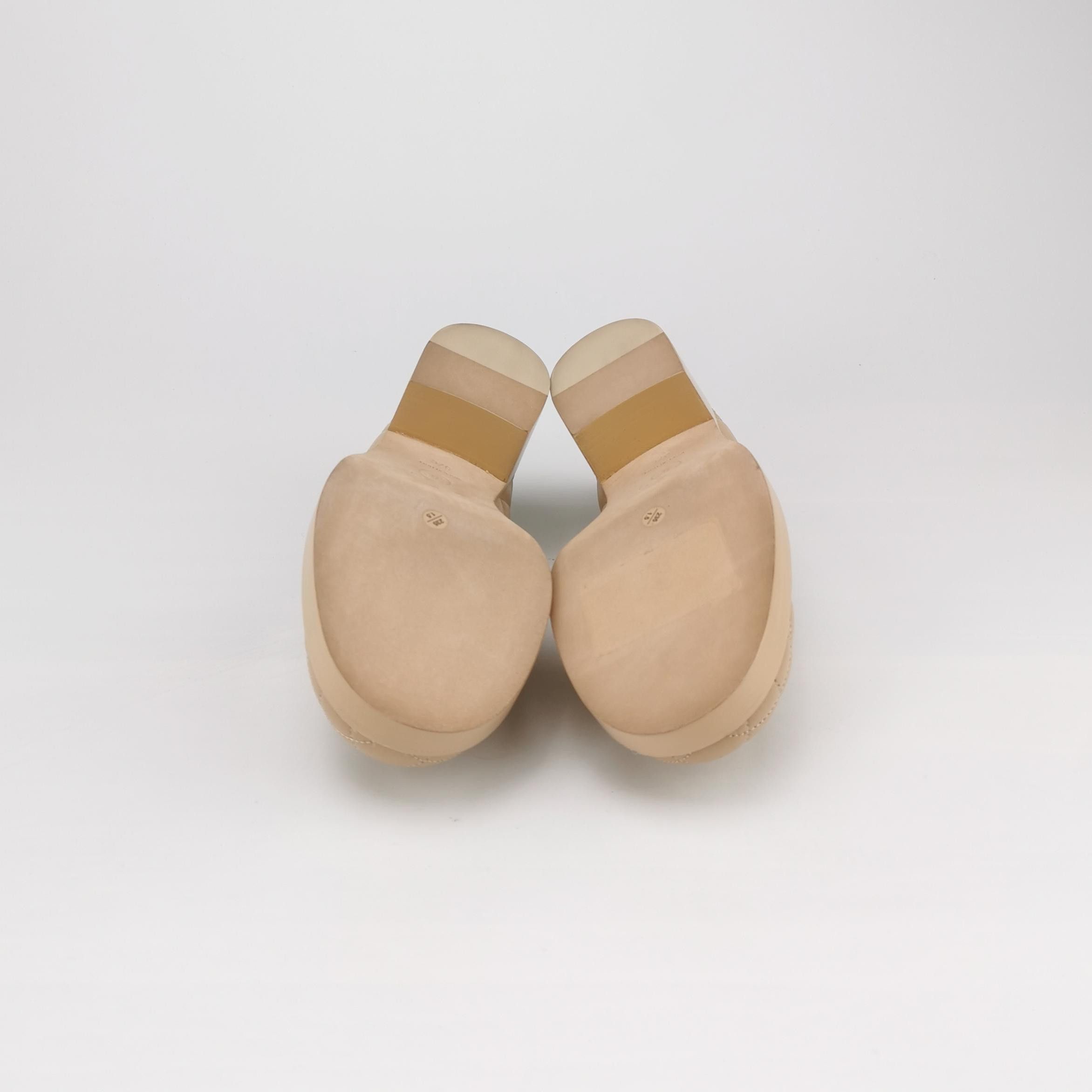 Chanel Chanel Women 7 Flats Size US 7 / IT 37 - 5 Thumbnail