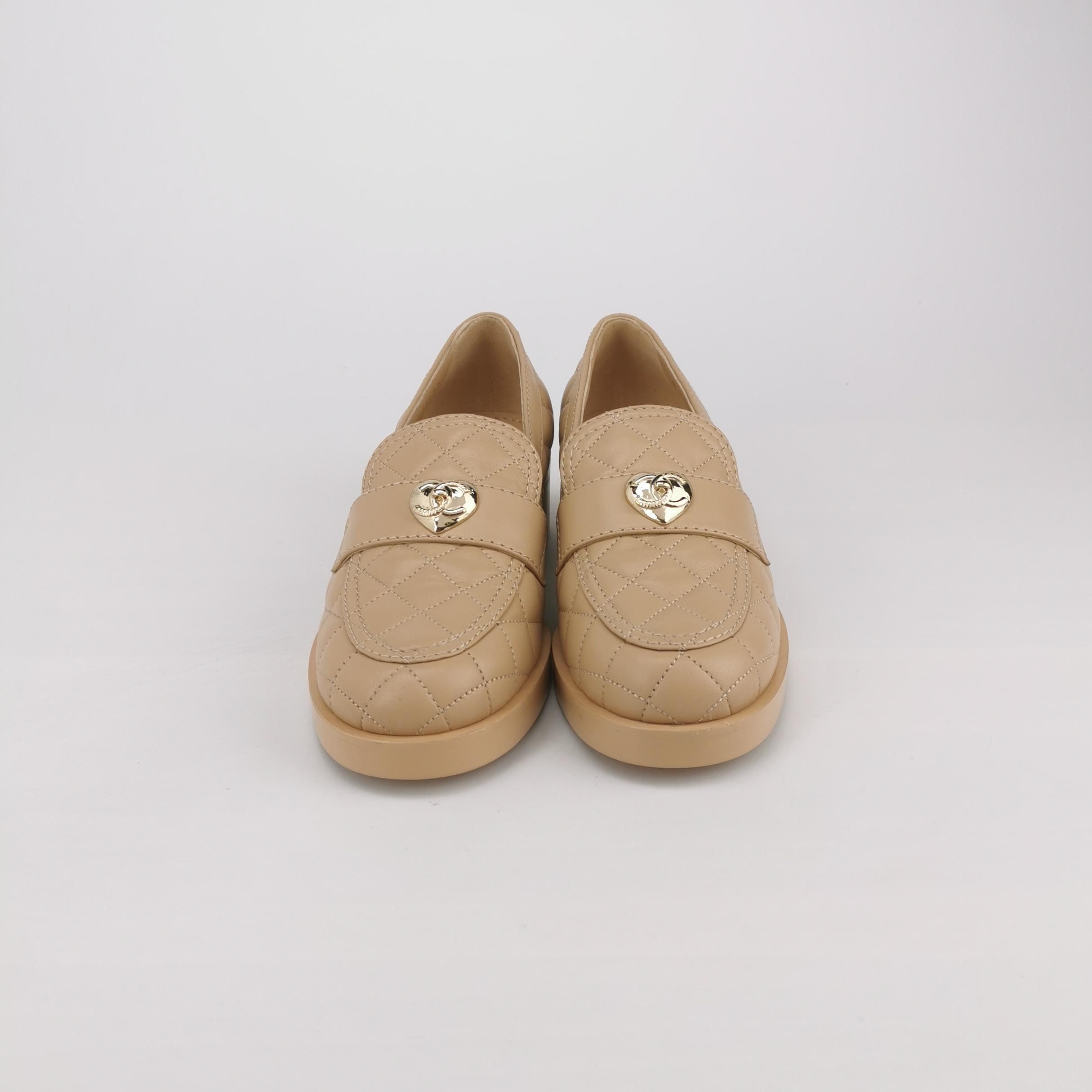 Chanel Chanel Women 7 Flats Size US 7 / IT 37 - 3 Thumbnail