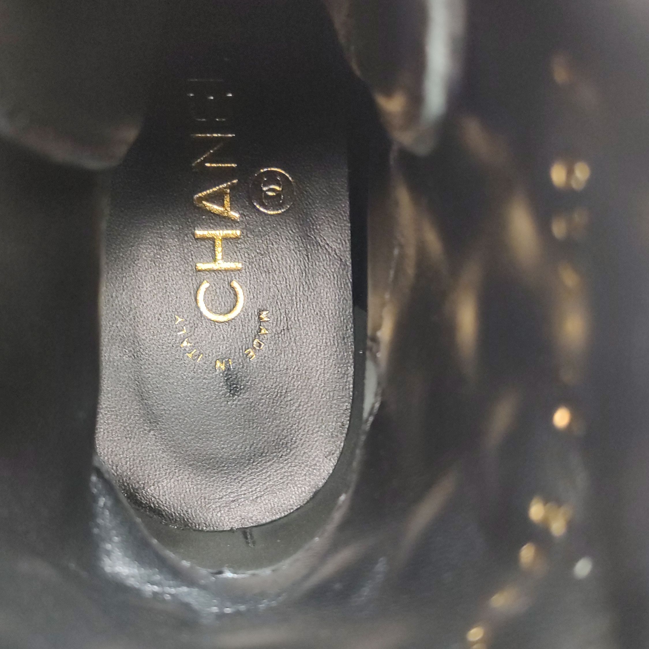 Chanel Chanel Women 6-5 Boots Size US 6.5 / IT 36.5 - 7 Thumbnail