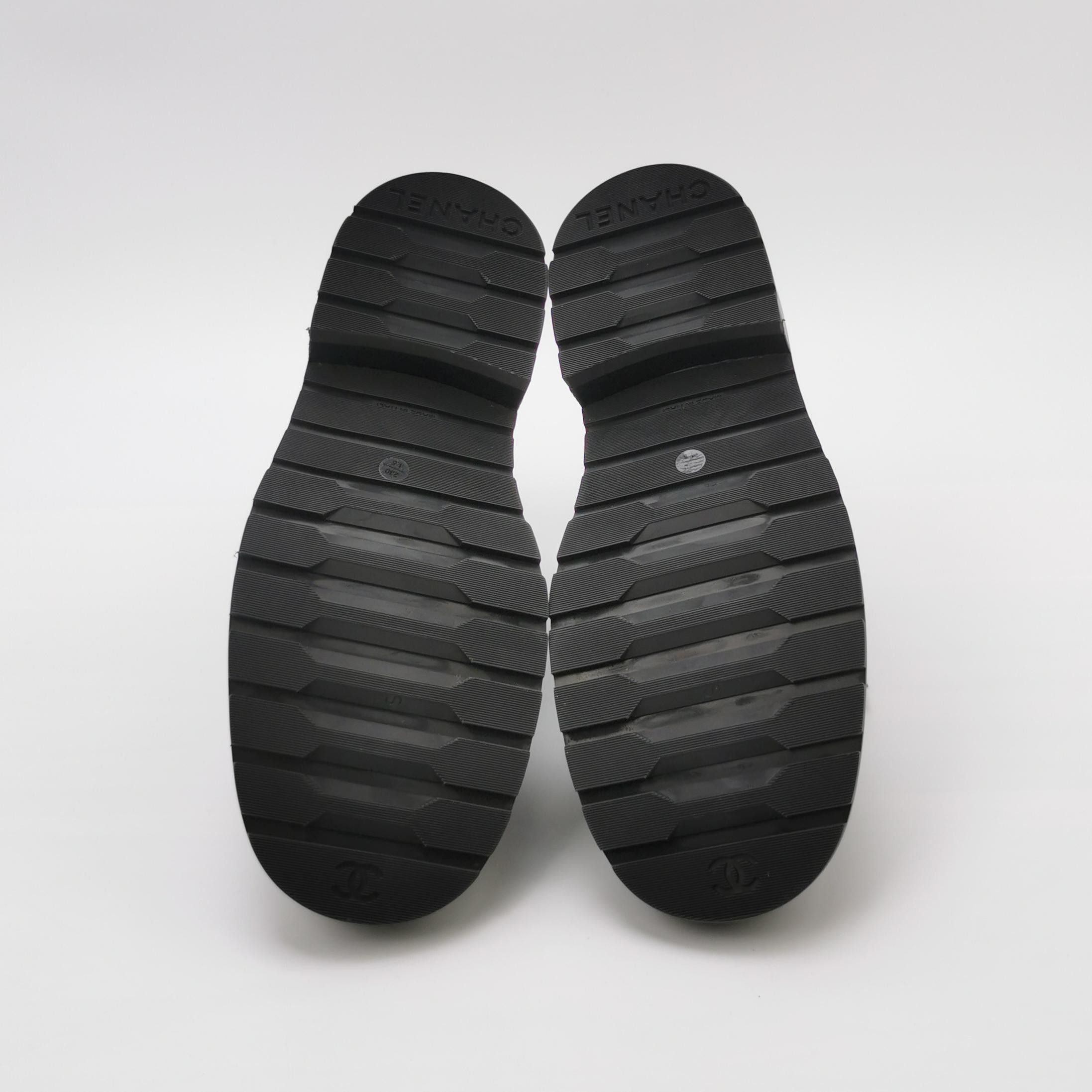 Chanel Chanel Women 6-5 Boots Size US 6.5 / IT 36.5 - 5 Thumbnail