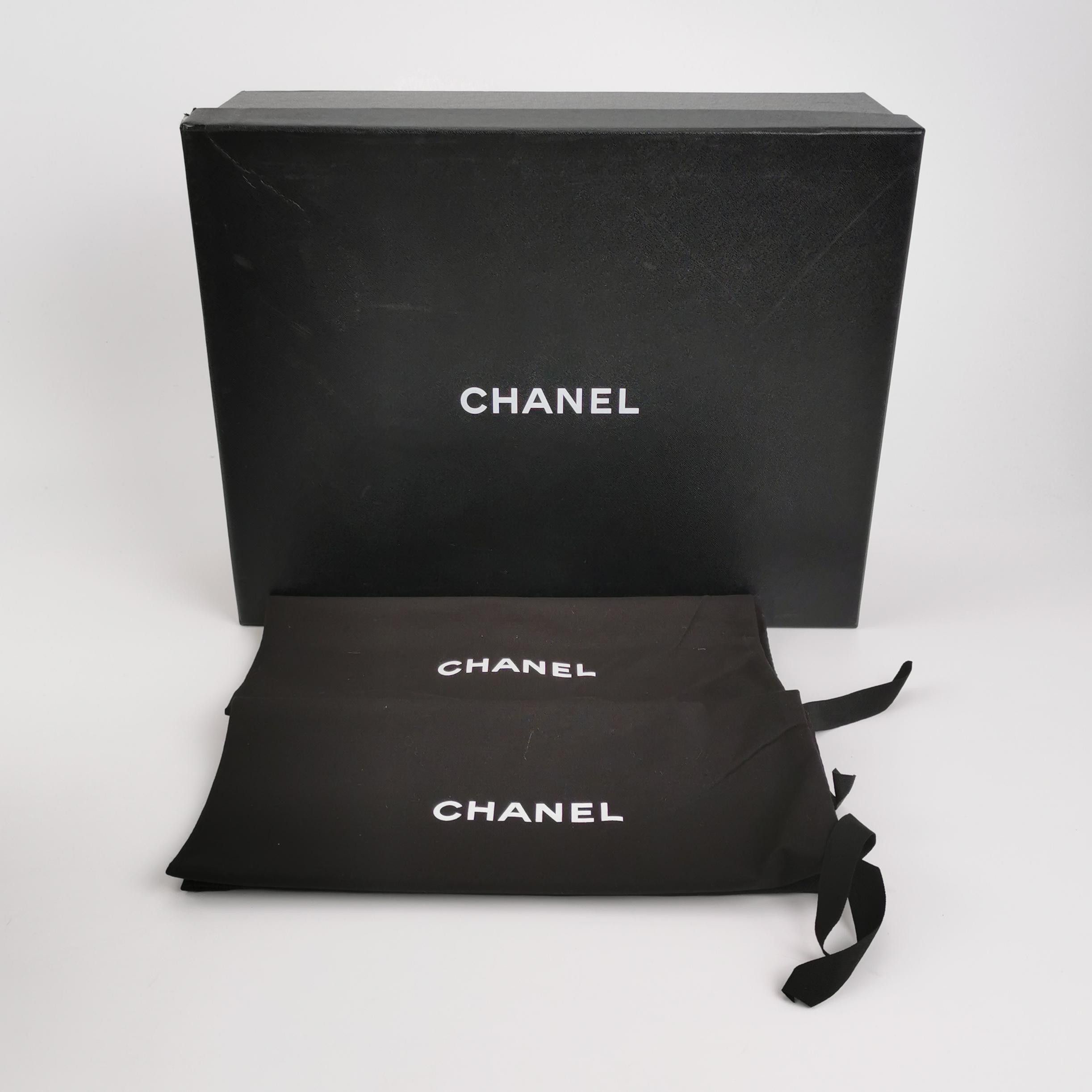 Chanel Chanel Women 6 Heels Size US 6 / IT 36 - 6 Thumbnail