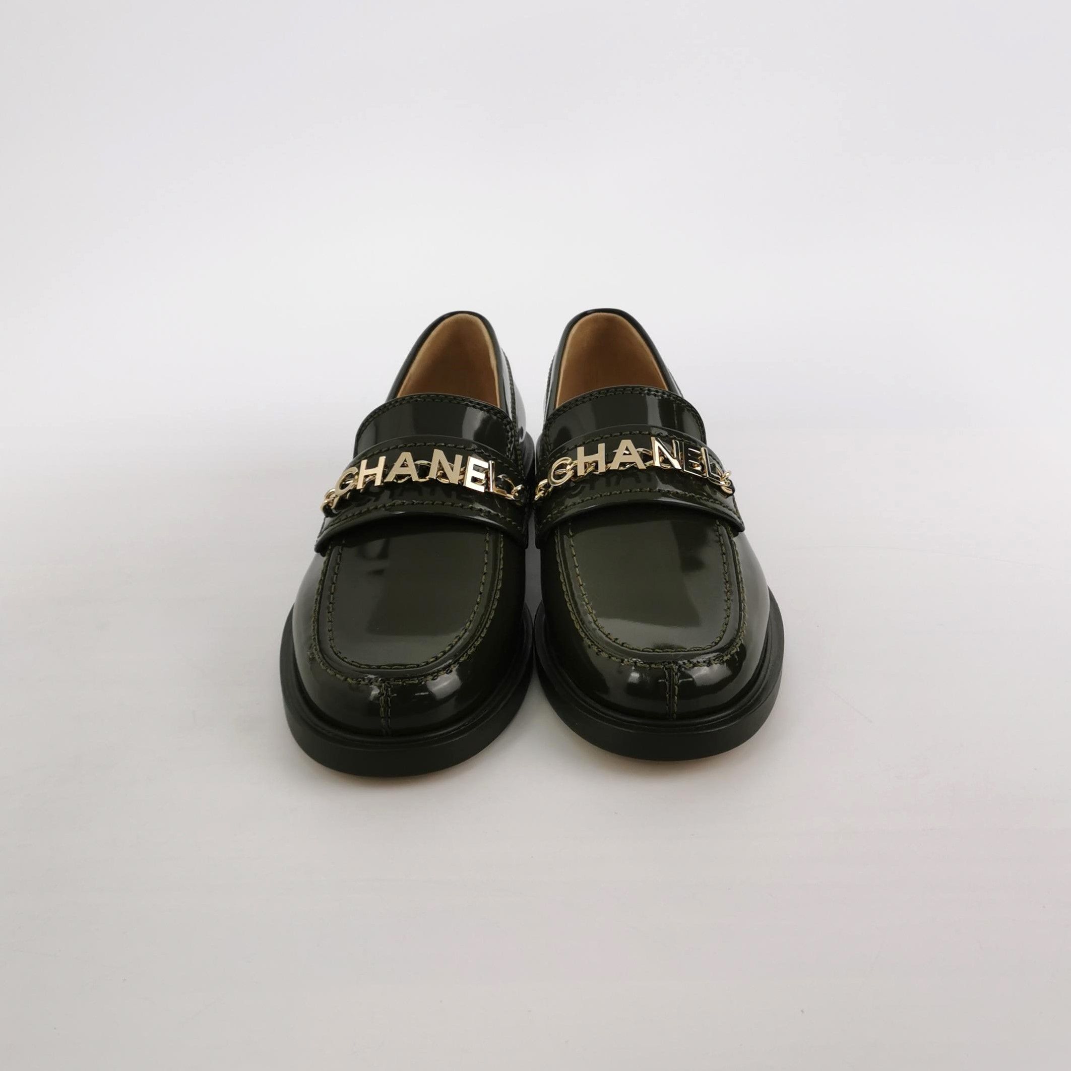 Chanel Chanel Women 5-5 Flats Size US 5.5 / IT 35.5 - 3 Thumbnail