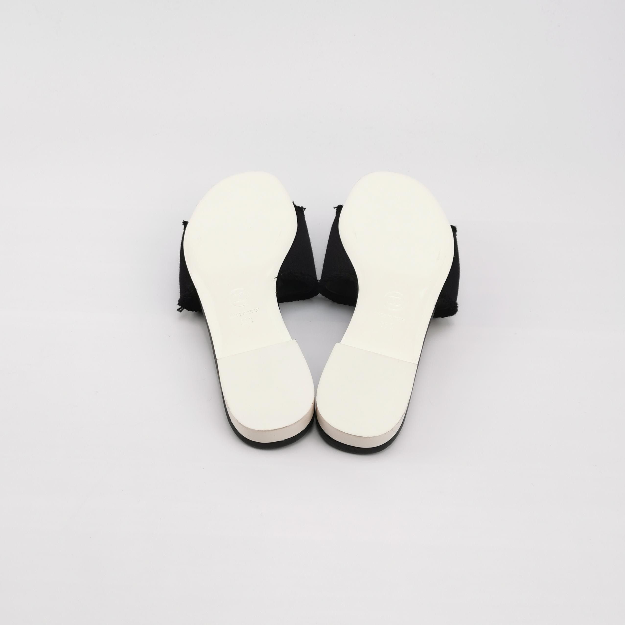 Chanel Chanel Women 6 Sandals Size US 6 / IT 36 - 5 Thumbnail