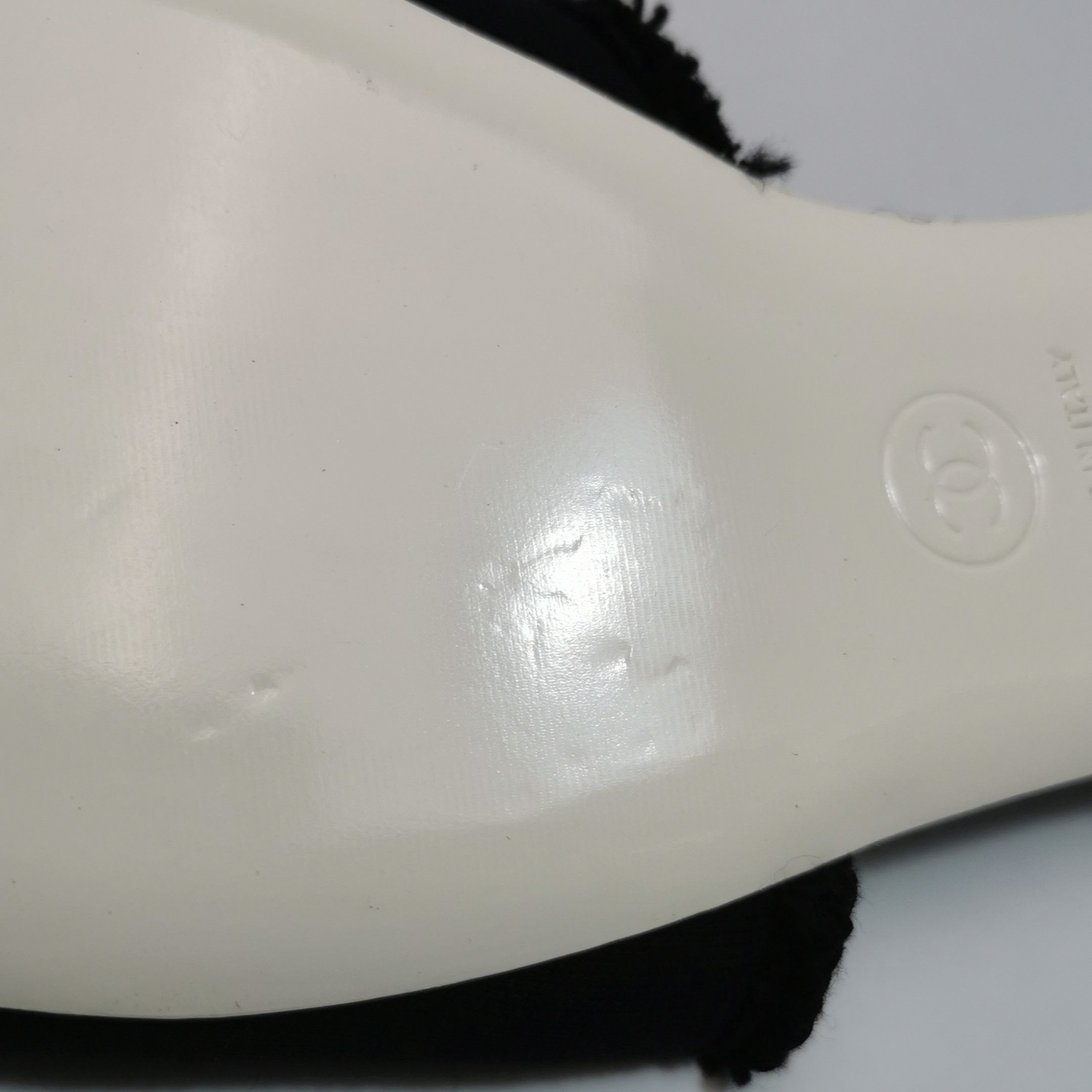 Chanel Chanel Women 6 Sandals Size US 6 / IT 36 - 11 Thumbnail