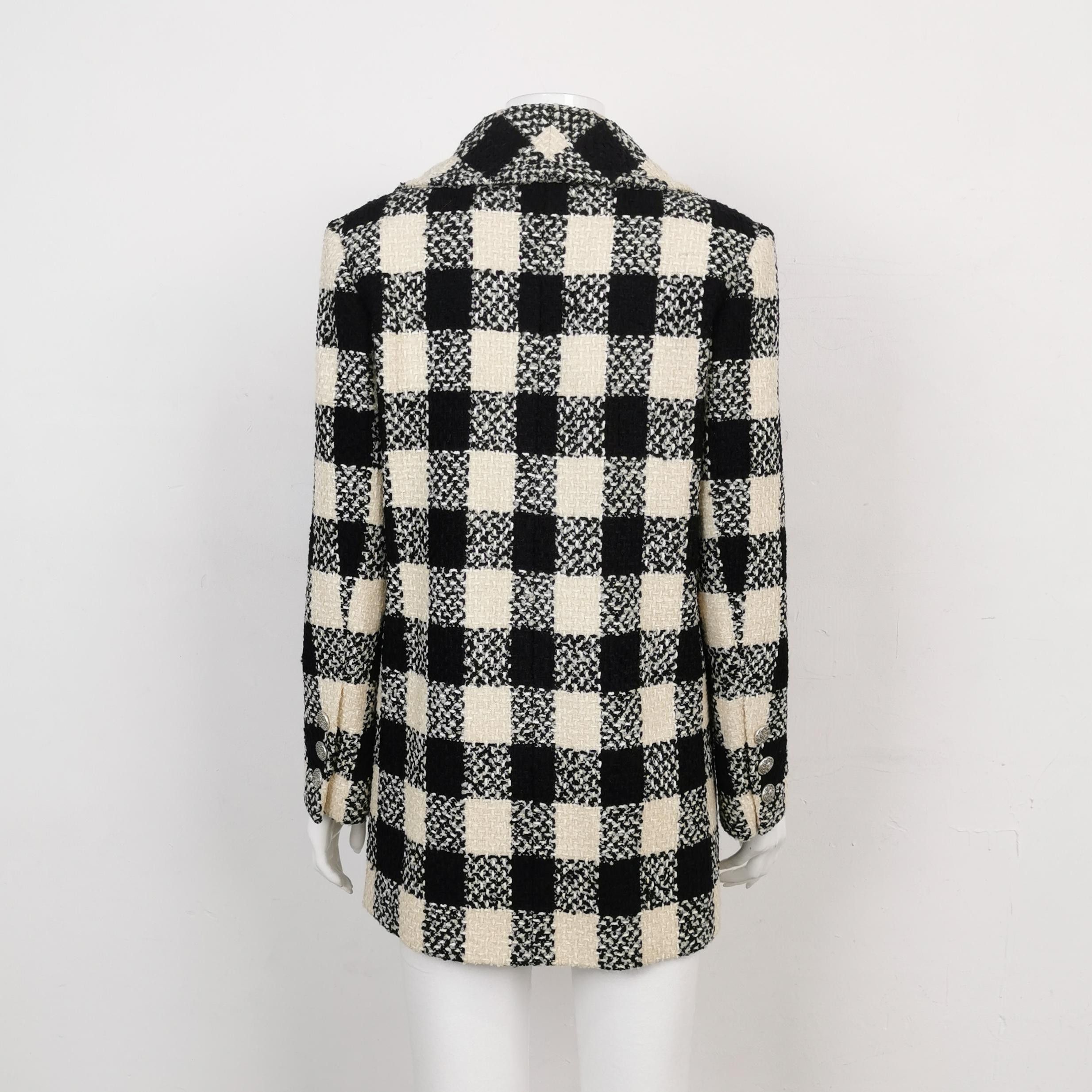 Chanel Chanel Women it_36 Jackets Size XS / US 0-2 / IT 36-38 - 2 Thumbnail