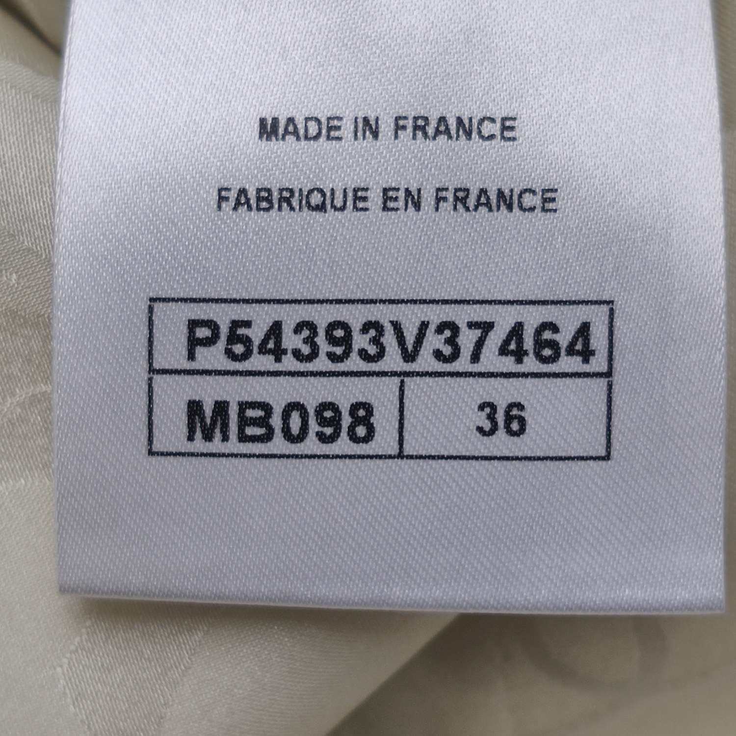 Chanel Chanel Women it_36 Jackets Size XS / US 0-2 / IT 36-38 - 6 Thumbnail