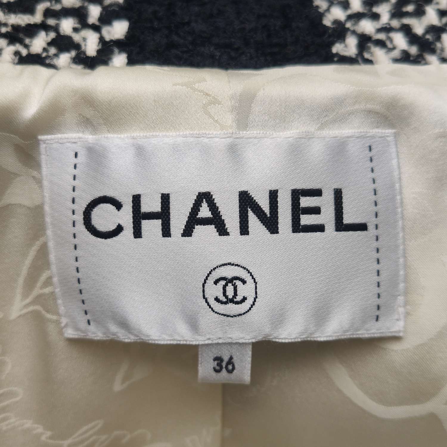 Chanel Chanel Women it_36 Jackets Size XS / US 0-2 / IT 36-38 - 4 Thumbnail