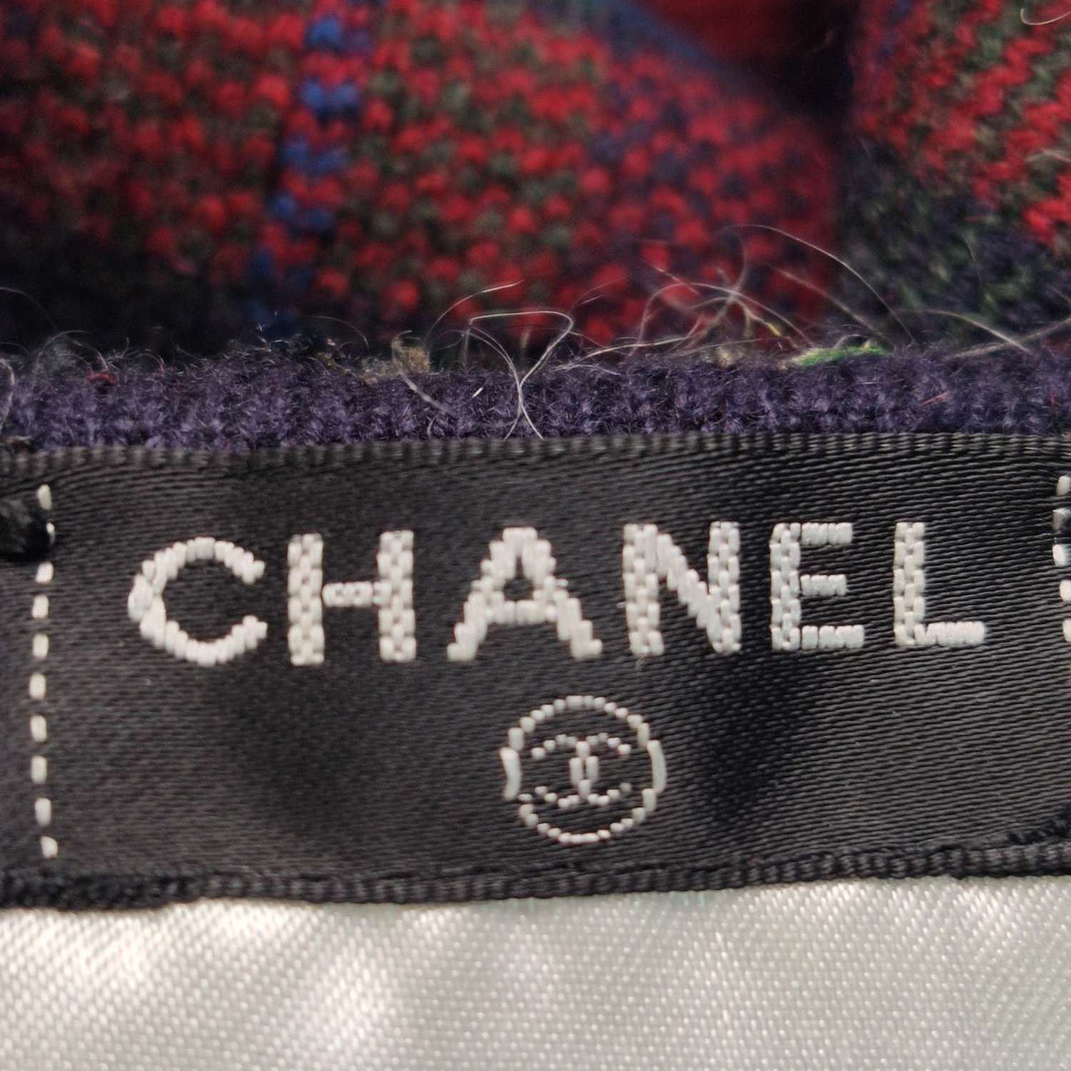 Chanel Chanel Women it_46 Jackets Size L / US 10 / IT 46 - 4 Thumbnail