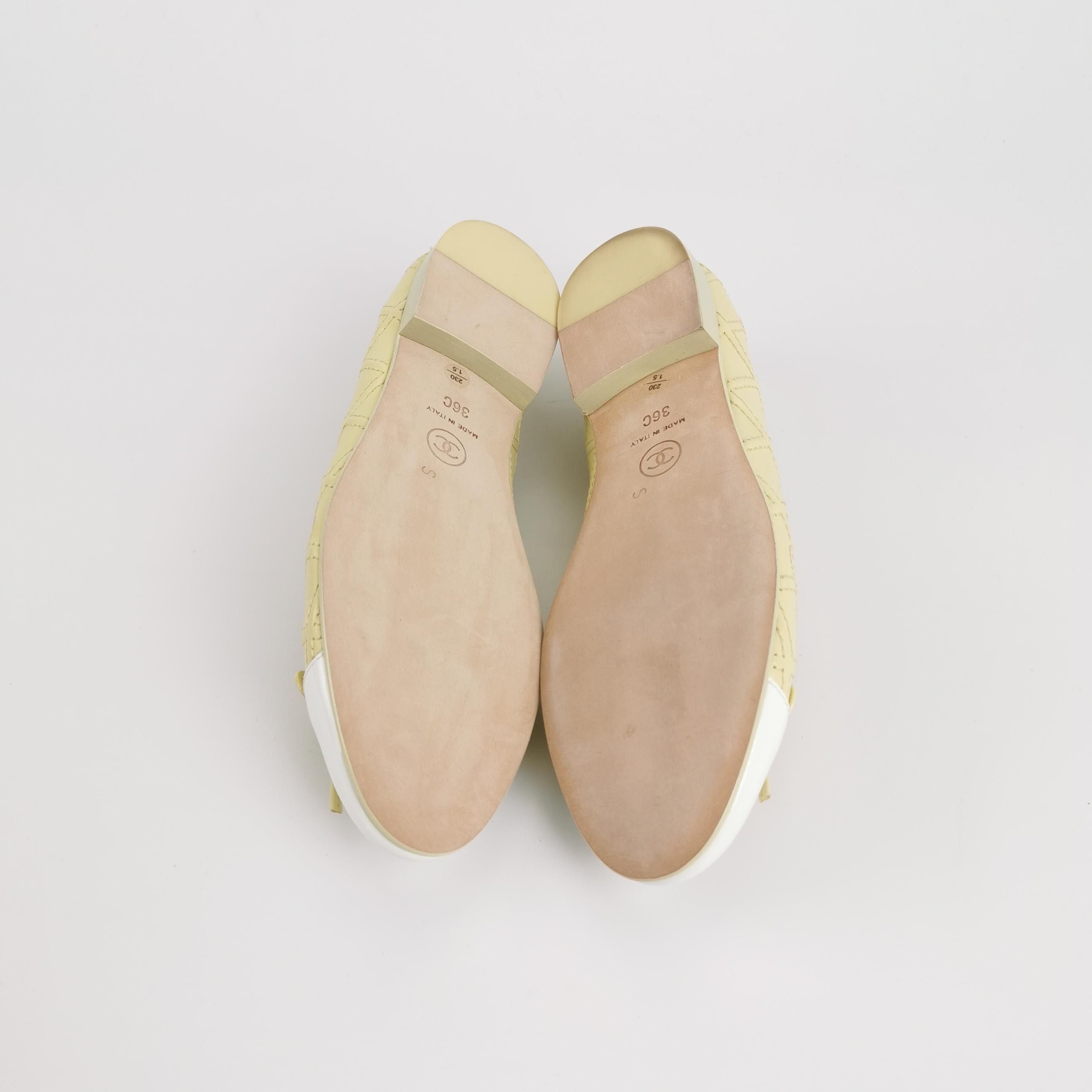 Chanel Chanel Women 6 Flats Size US 6 / IT 36 - 5 Thumbnail