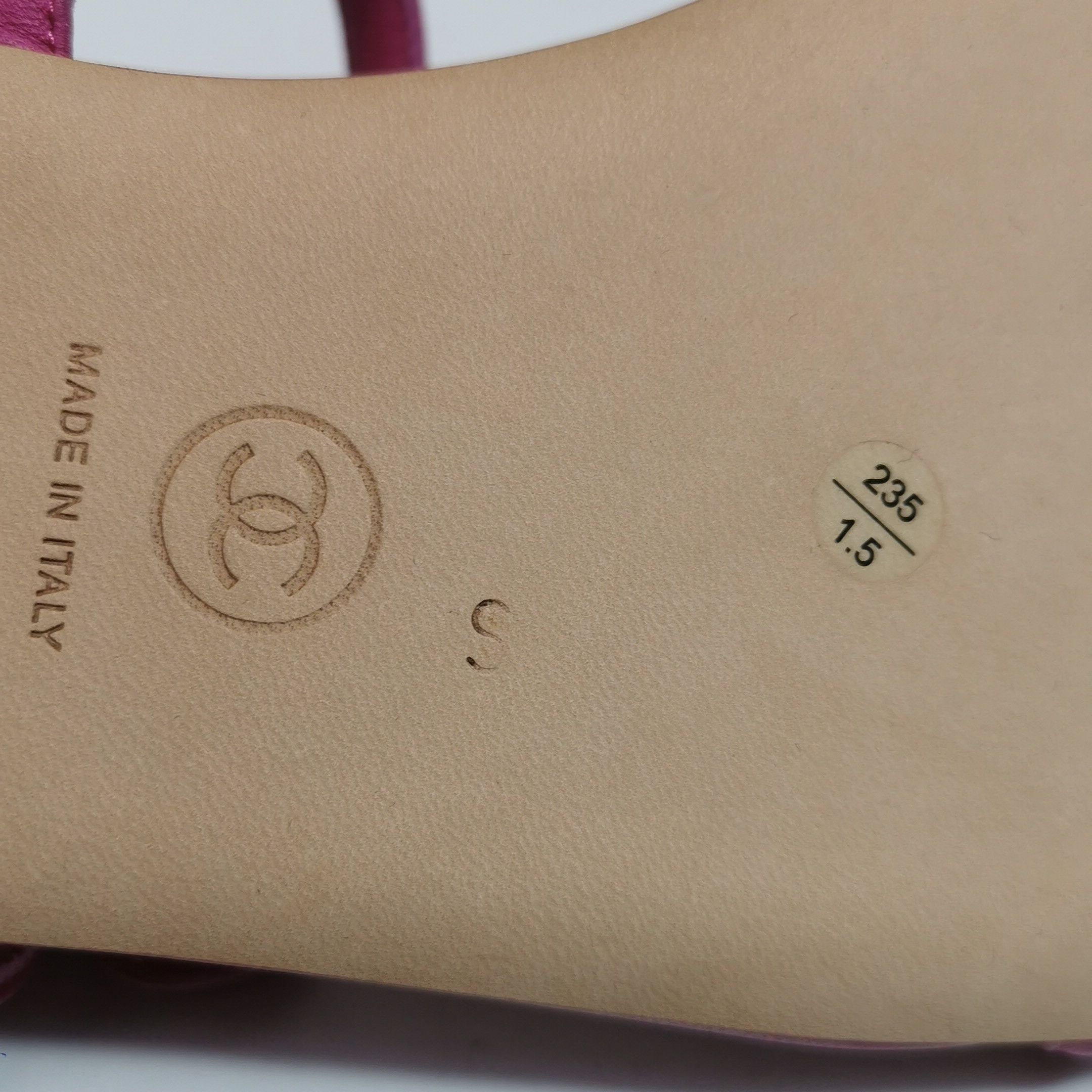 Chanel Chanel Women 7 Flats Size US 7 / IT 37 - 10 Thumbnail