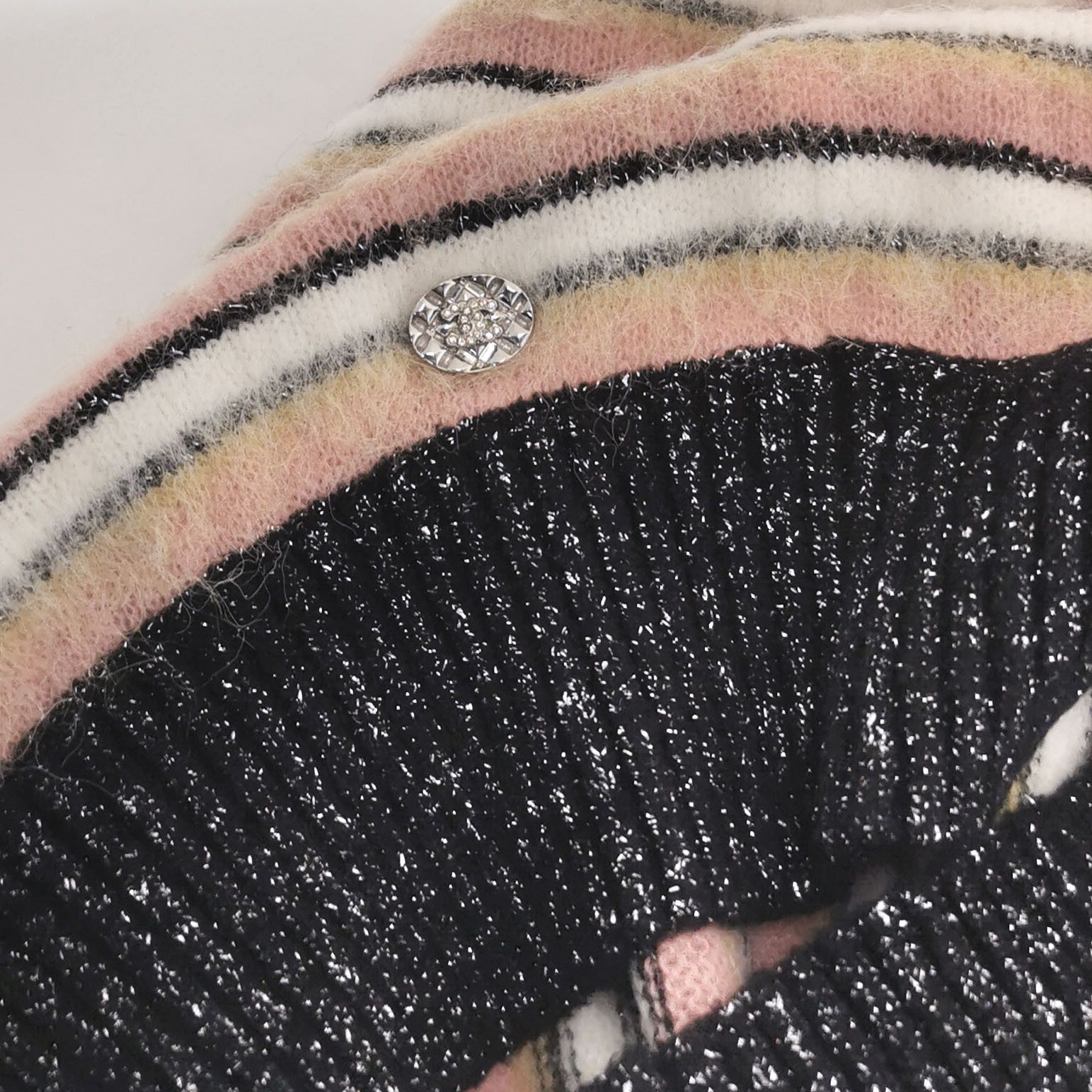 Chanel Chanel Women it_36 Sweaters Size XS / US 0-2 / IT 36-38 - 3 Thumbnail