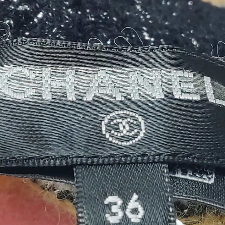 Chanel Chanel Women it_36 Sweaters Size XS / US 0-2 / IT 36-38 - 7 Thumbnail
