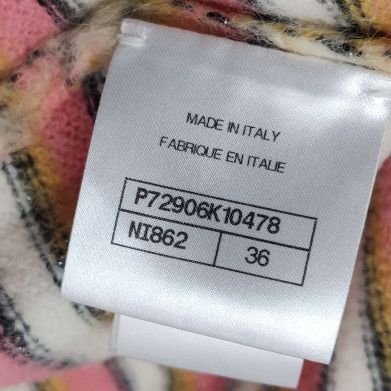Chanel Chanel Women it_36 Sweaters Size XS / US 0-2 / IT 36-38 - 6 Thumbnail
