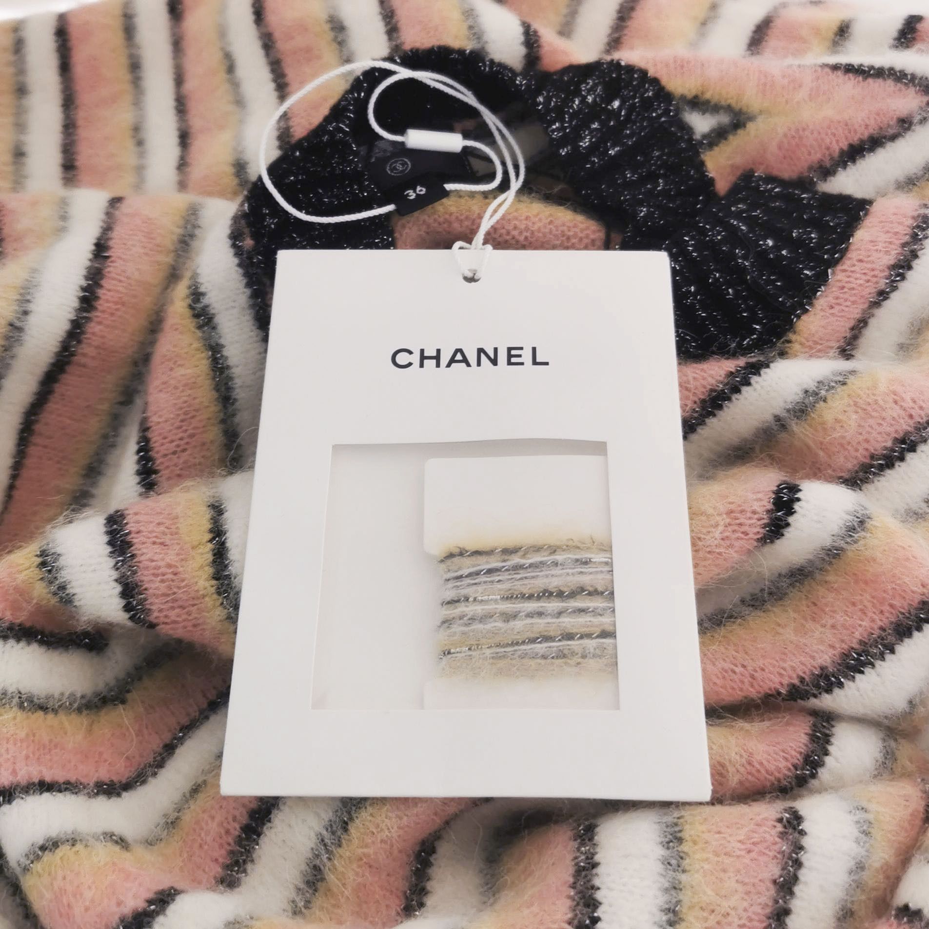 Chanel Chanel Women it_36 Sweaters Size XS / US 0-2 / IT 36-38 - 4 Thumbnail