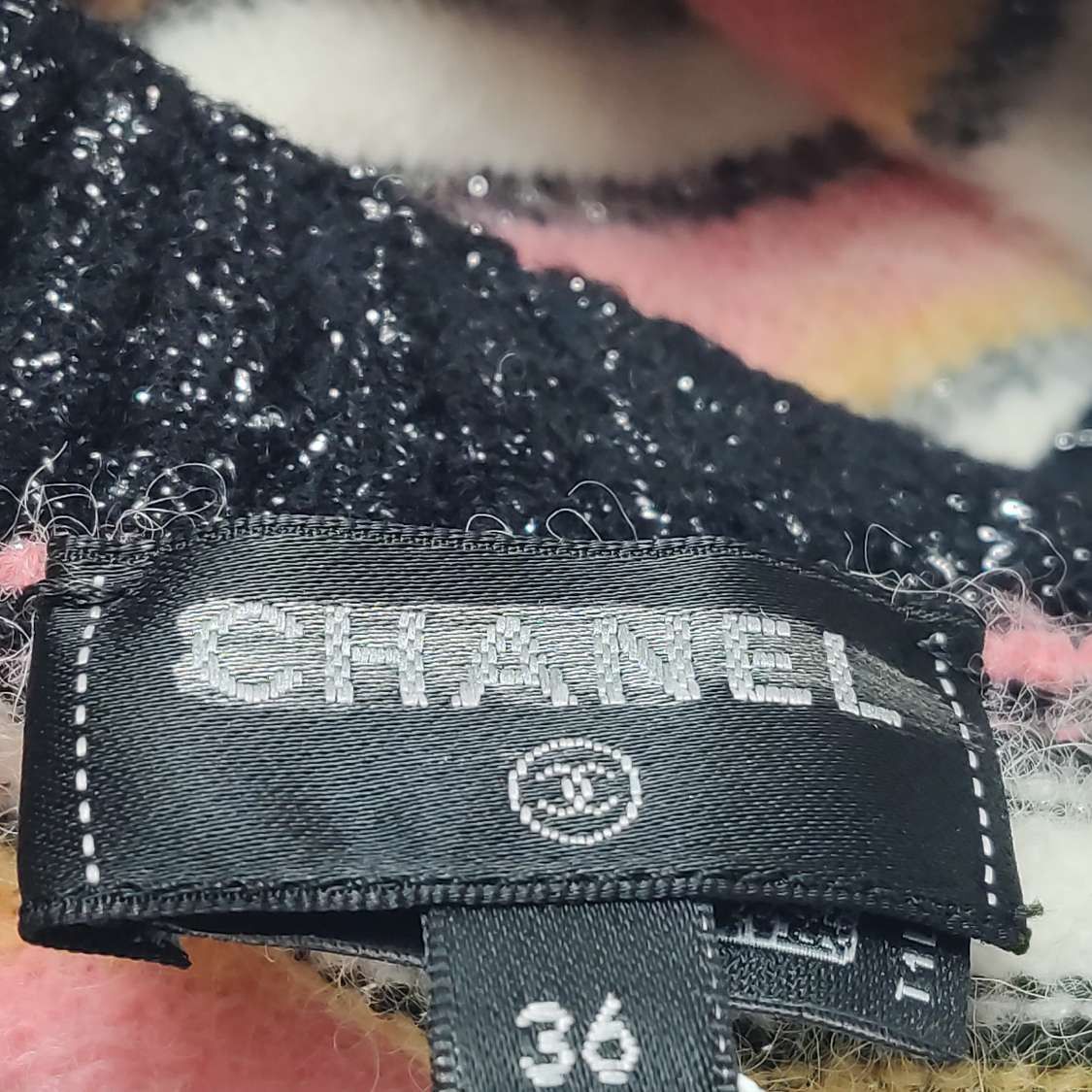 Chanel Chanel Women it_36 Sweaters Size XS / US 0-2 / IT 36-38 - 5 Thumbnail
